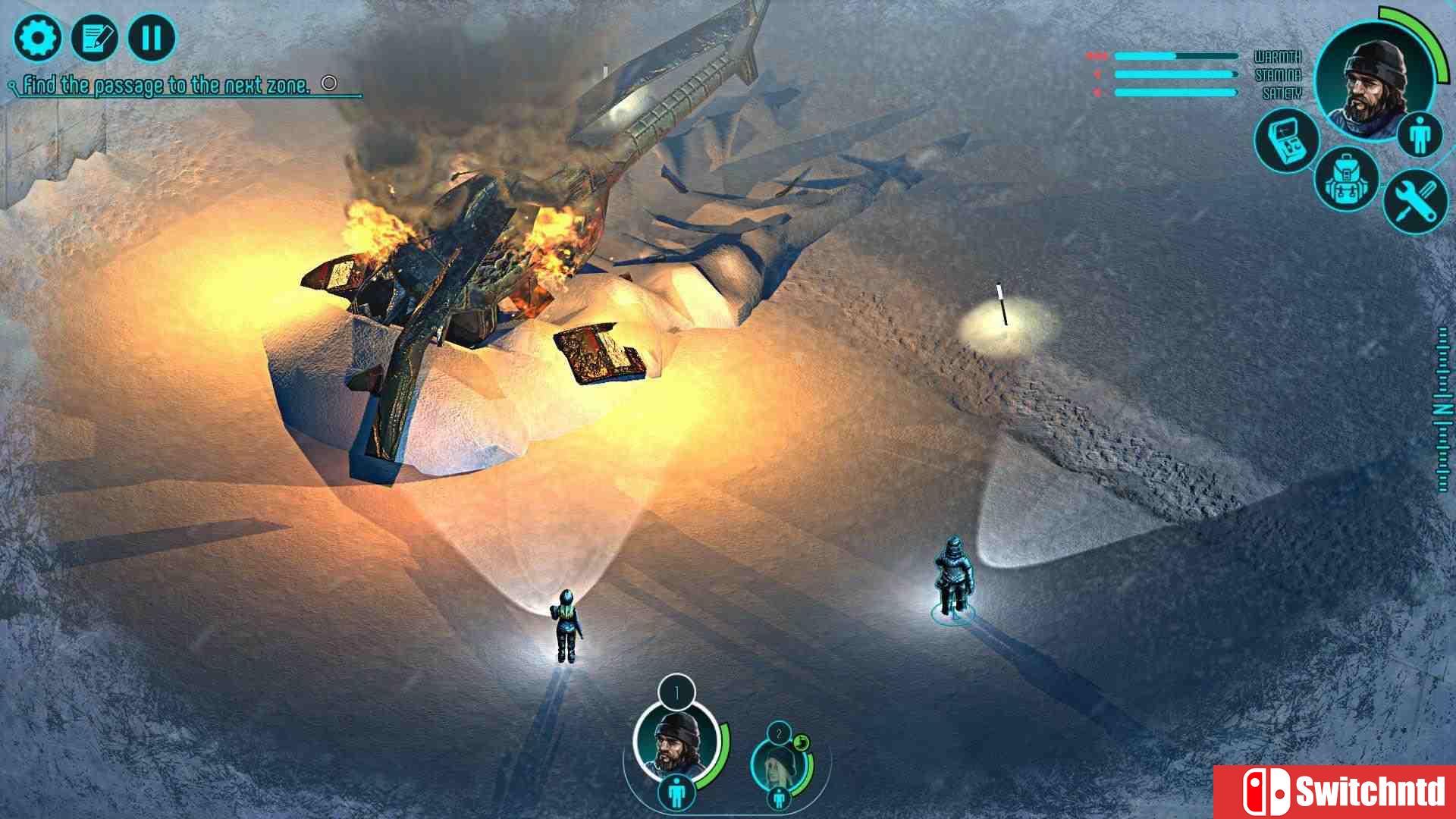 《怀疑（Distrust）》v1.1.3 八国语言 SiMPLEX硬盘版[CN/EN]_1