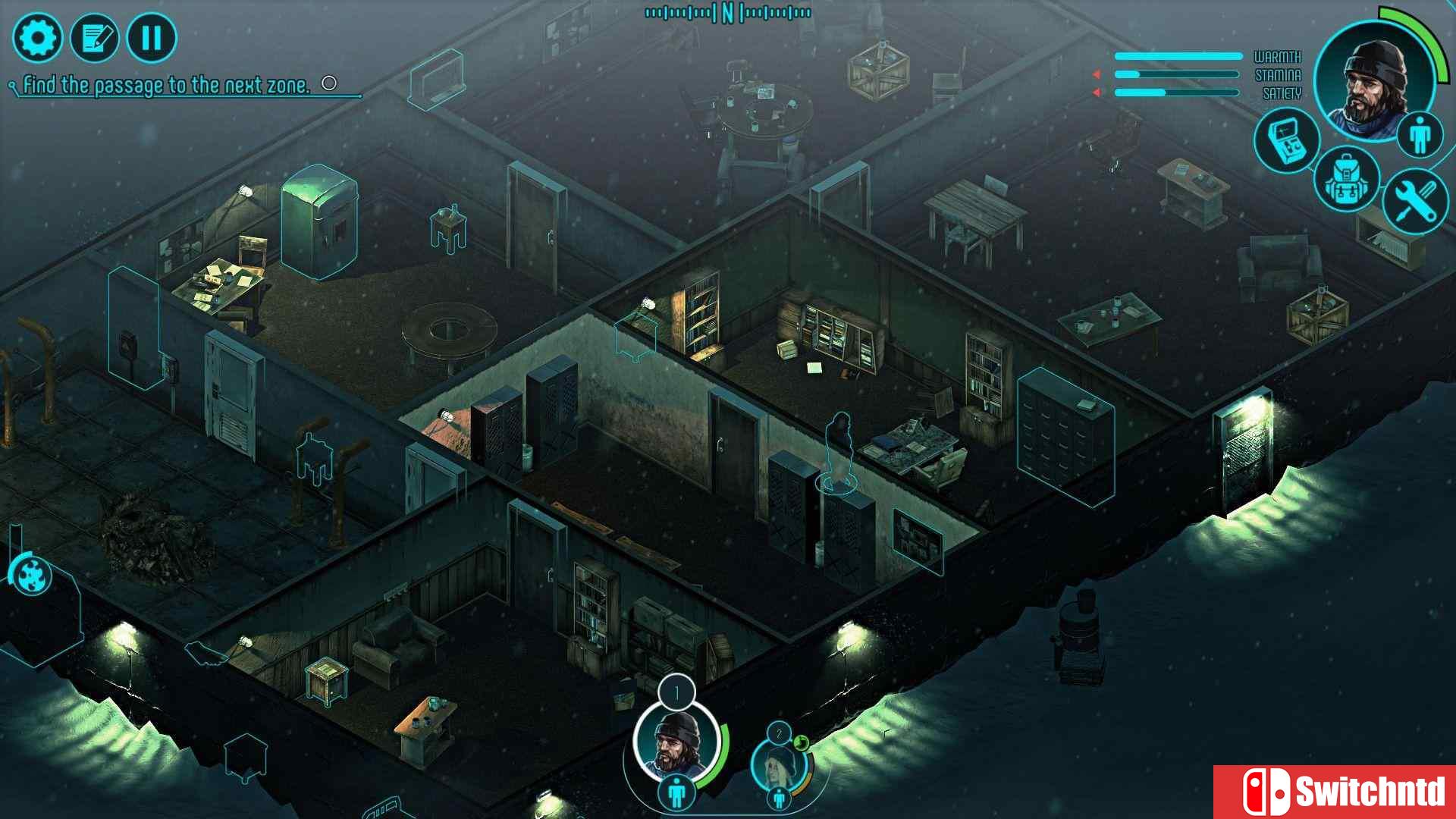 《怀疑（Distrust）》v1.1.3 八国语言 SiMPLEX硬盘版[CN/EN]_5