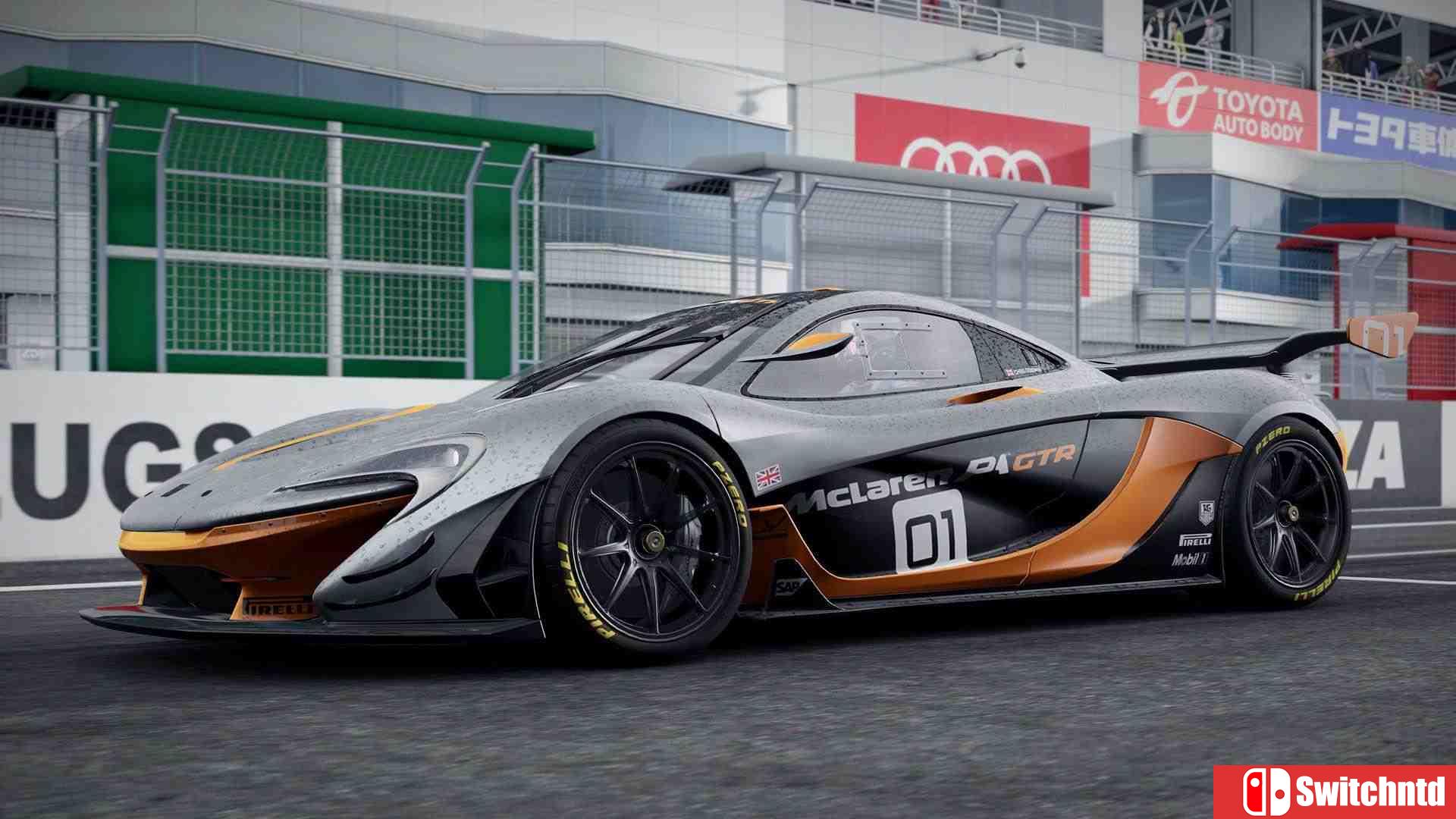 《赛车计划2（Project CARS 2）》集成Fun Pack DLC RELOADED镜像版[CN/EN]_4
