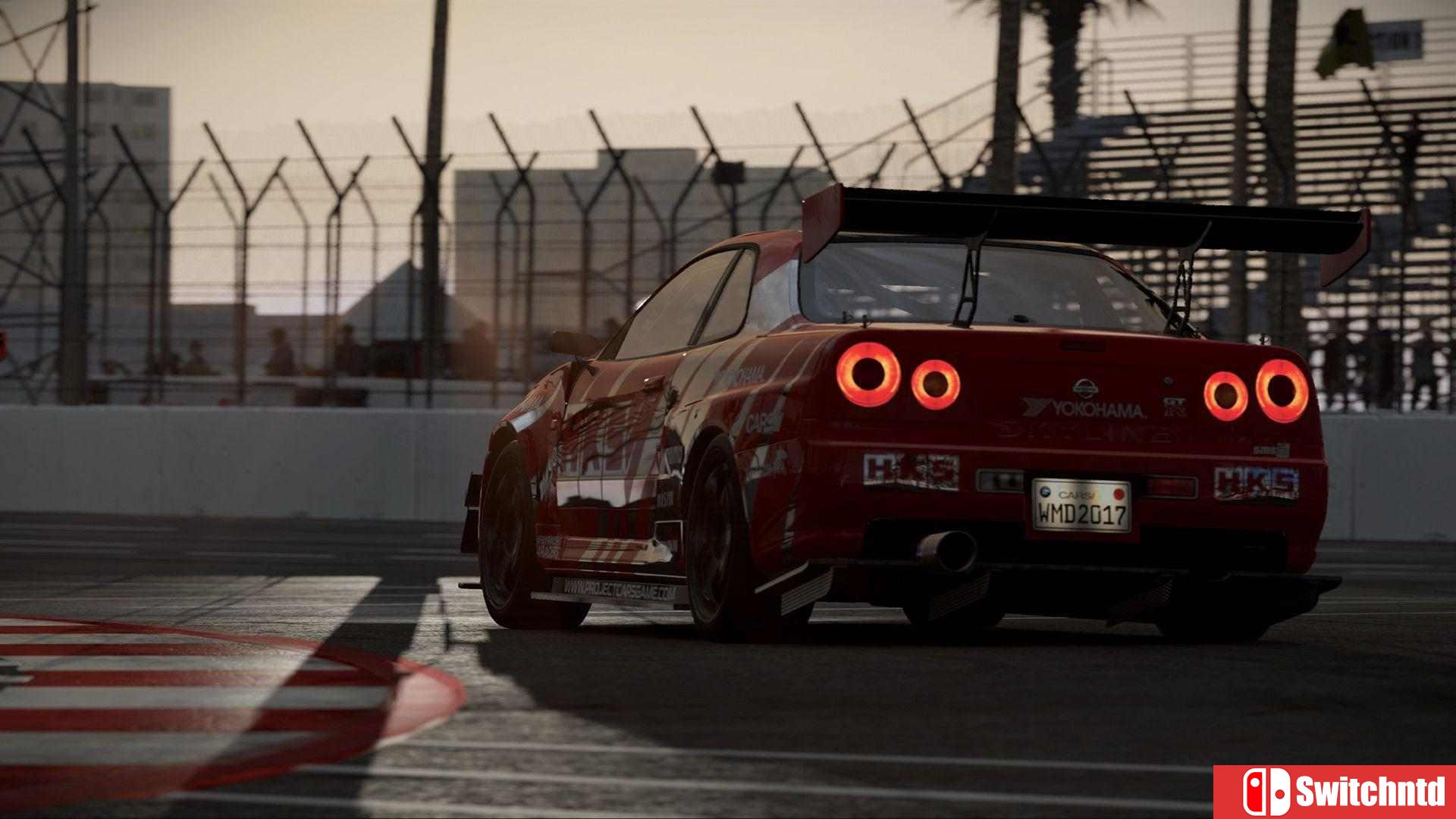 《赛车计划2（Project CARS 2）》集成Fun Pack DLC RELOADED镜像版[CN/EN]_9