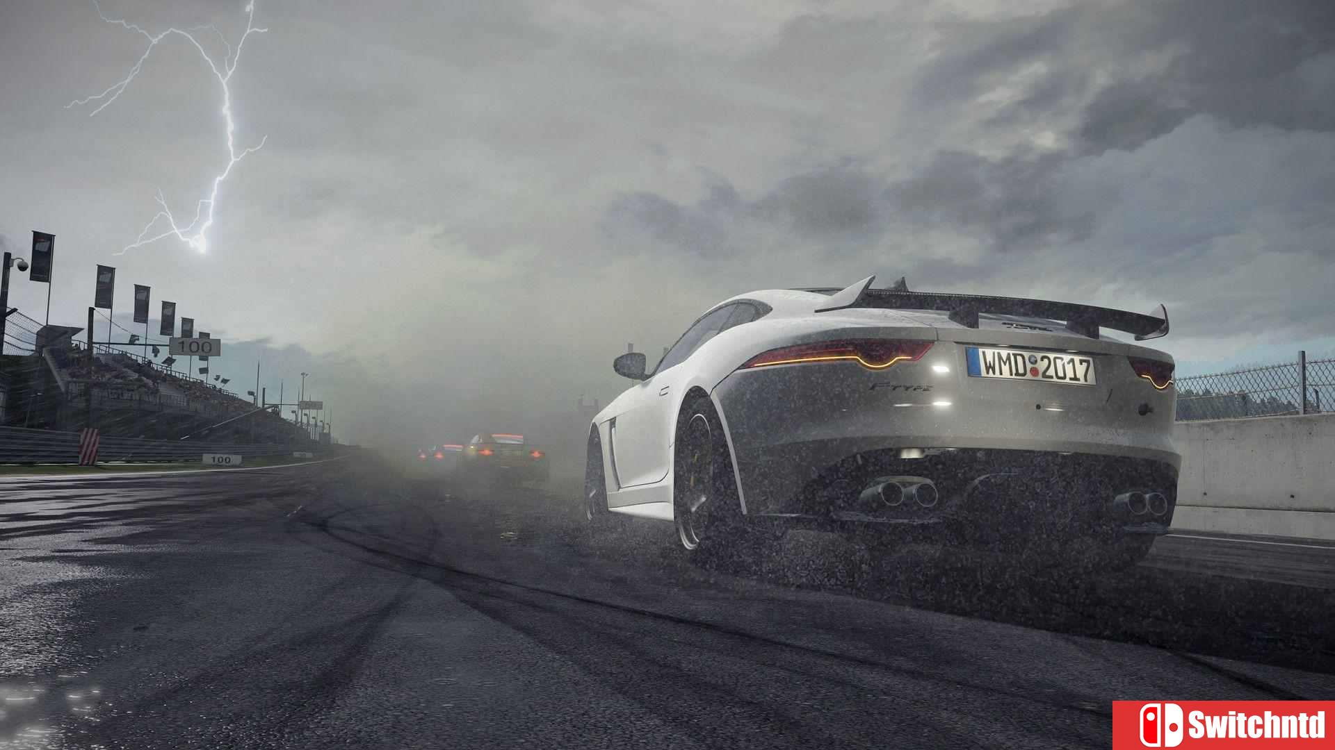 《赛车计划2（Project CARS 2）》集成Fun Pack DLC RELOADED镜像版[CN/EN]_8