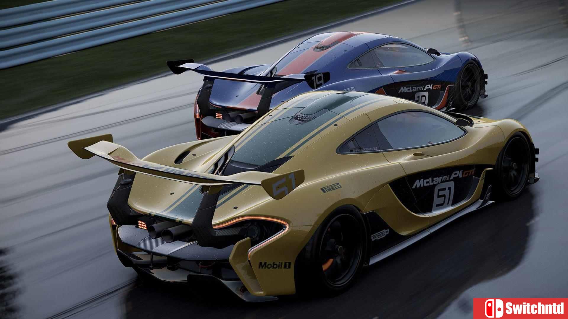 《赛车计划2（Project CARS 2）》集成Fun Pack DLC RELOADED镜像版[CN/EN]_7
