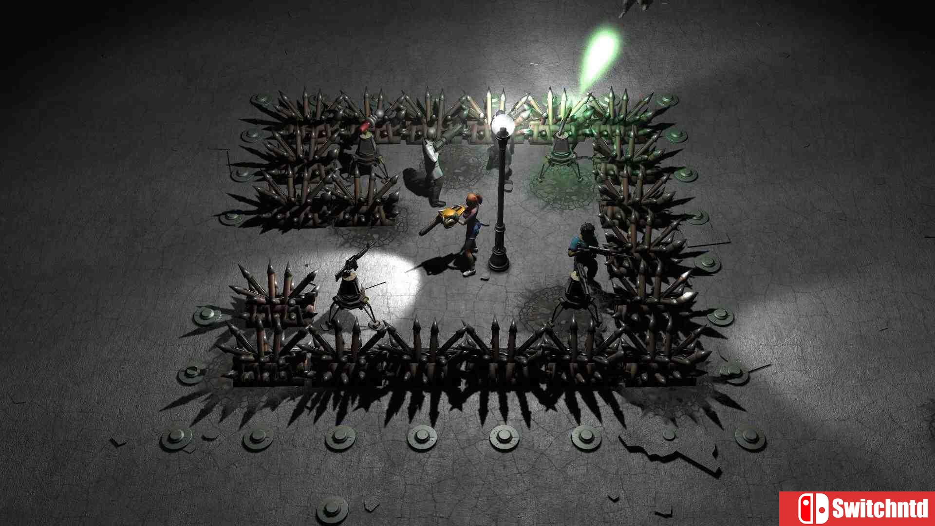 《又一个僵尸塔防HD（Yet Another Zombie Defense HD）》十三国语言 SiMPLEX硬盘版[CN/EN]_1