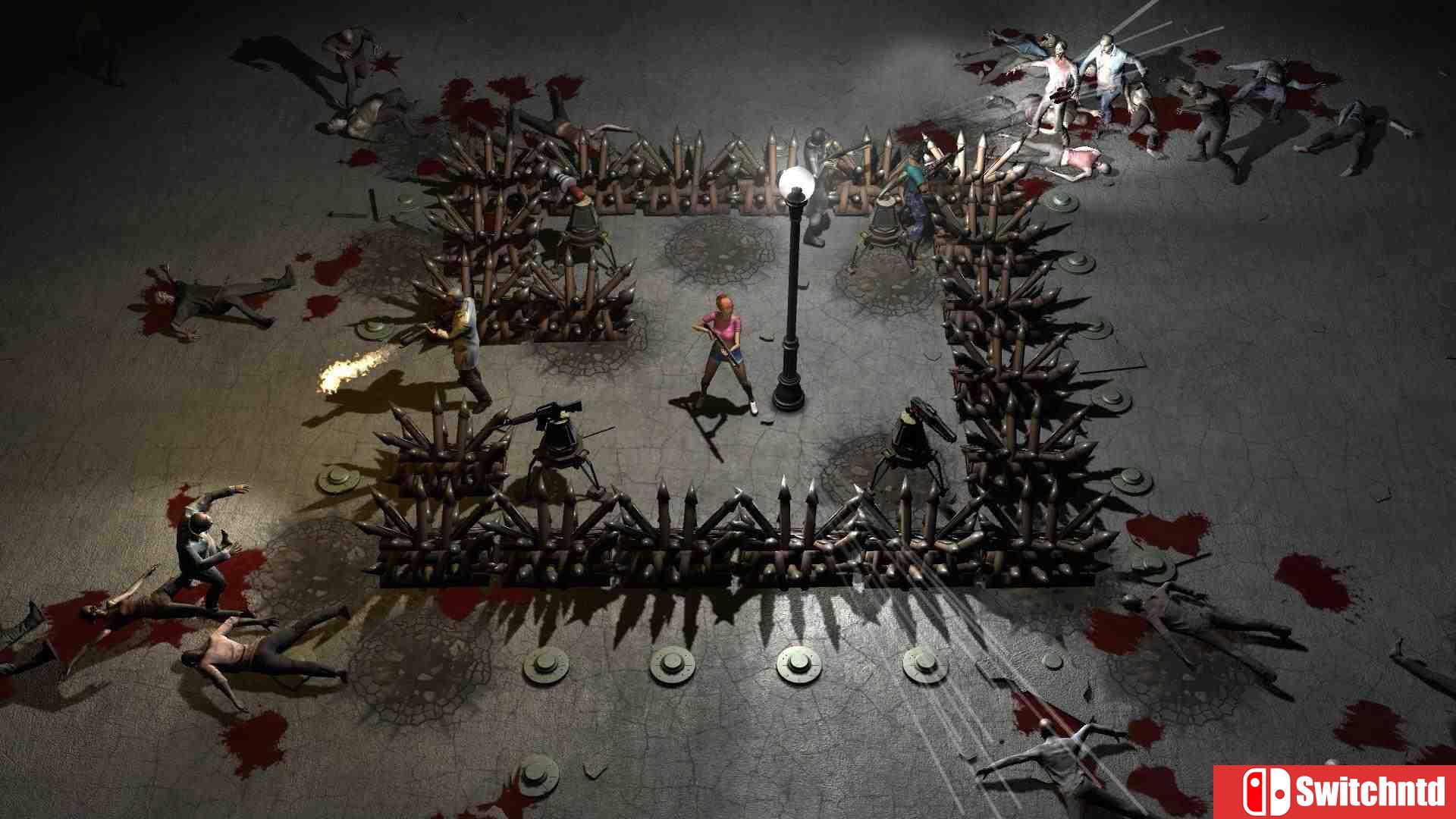 《又一个僵尸塔防HD（Yet Another Zombie Defense HD）》十三国语言 SiMPLEX硬盘版[CN/EN]_4
