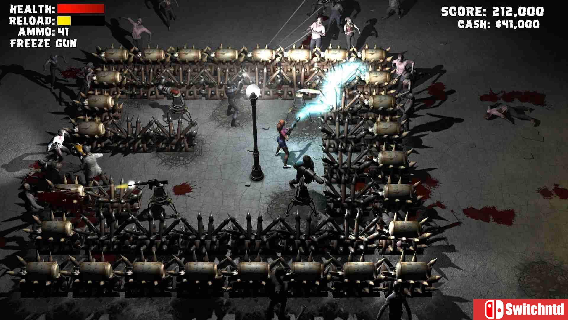 《又一个僵尸塔防HD（Yet Another Zombie Defense HD）》十三国语言 SiMPLEX硬盘版[CN/EN]_7