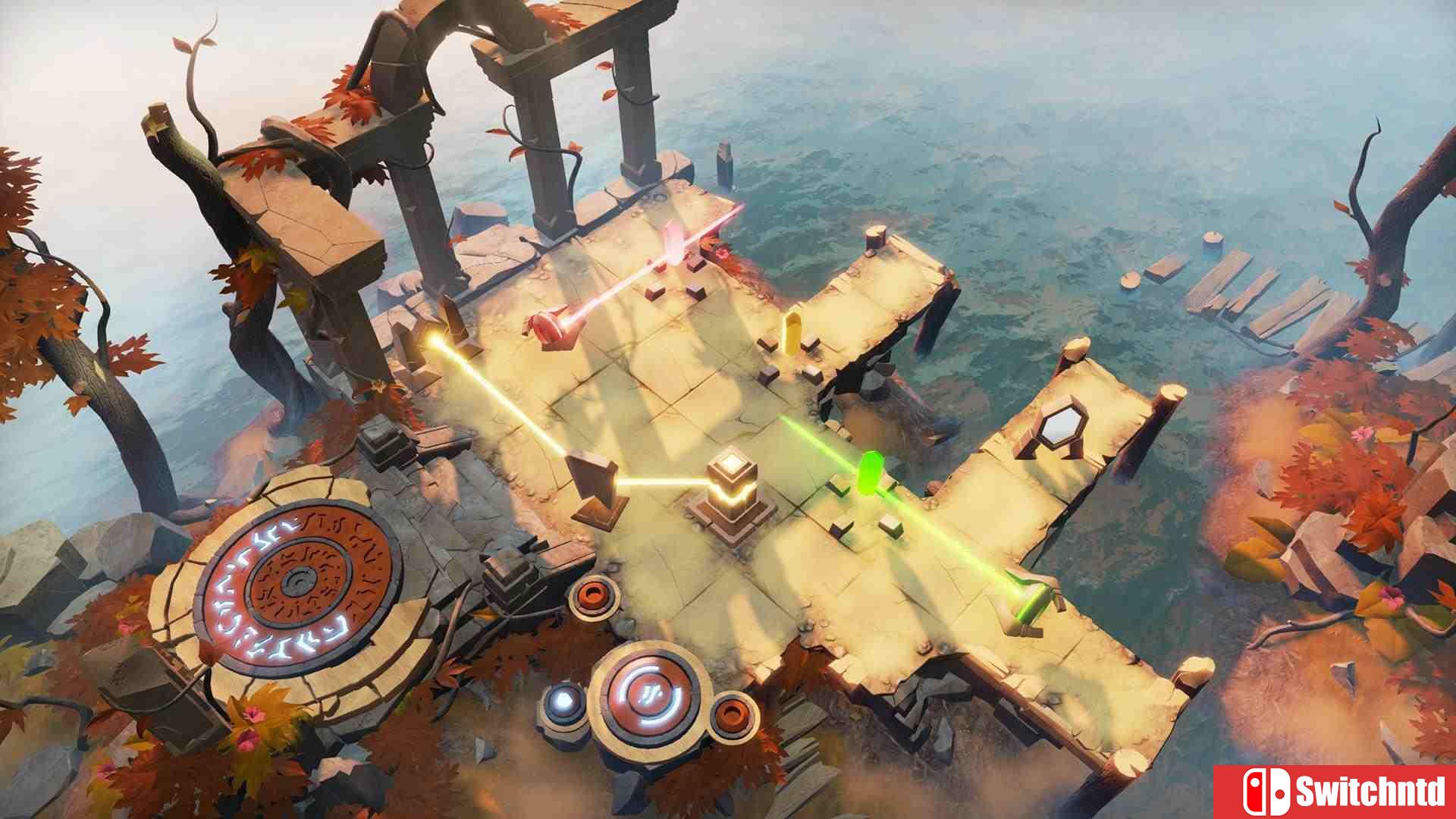 《Archaica：光之路（Archaica: The Path of Light）》TiNYiSO镜像版[CN/EN]_2
