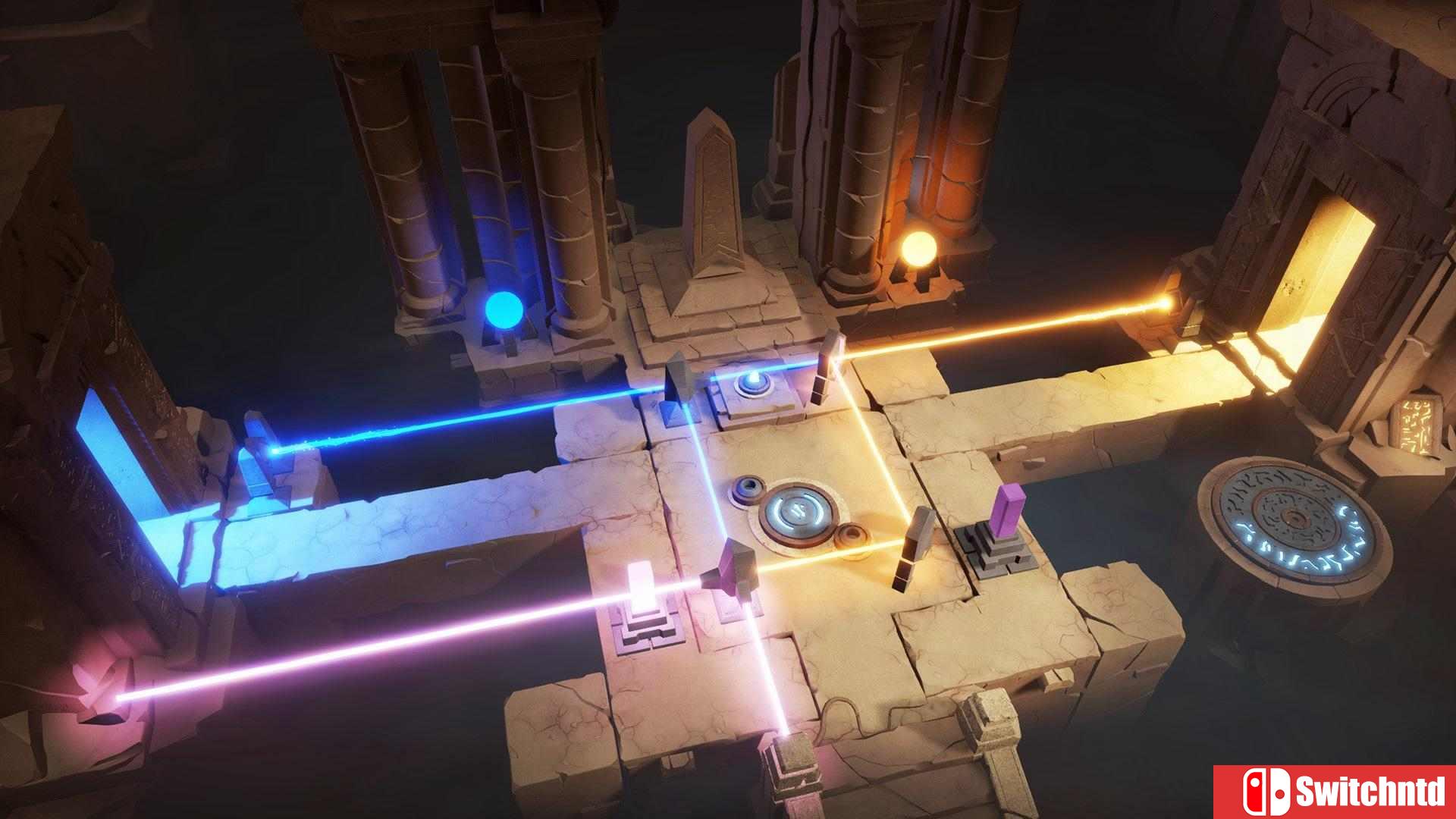 《Archaica：光之路（Archaica: The Path of Light）》TiNYiSO镜像版[CN/EN]_3
