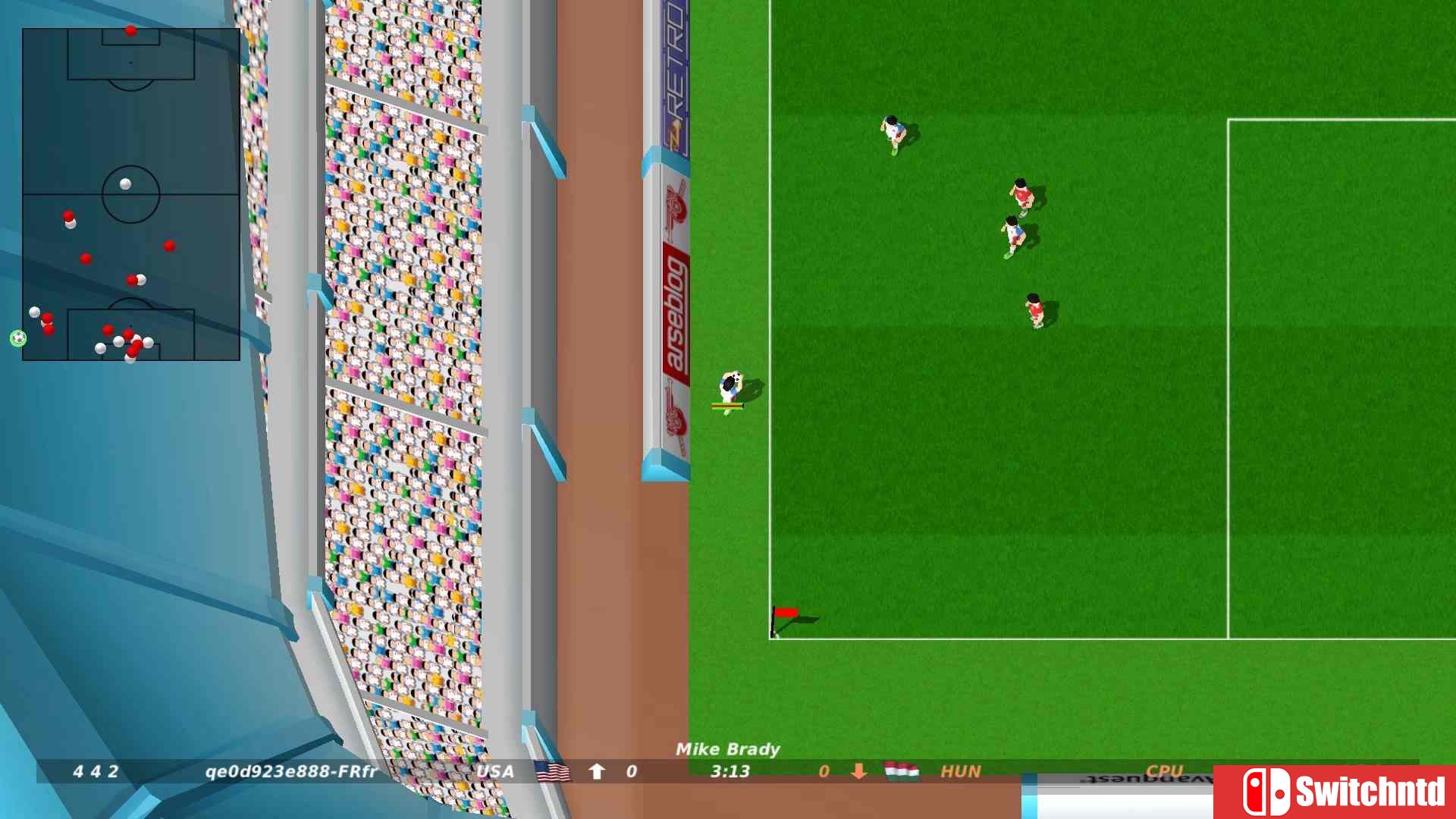 《劲射入网：复苏（Dino Dini's Kick Off Revival）》Steam版 Unleashed硬盘版[CN/EN]_1