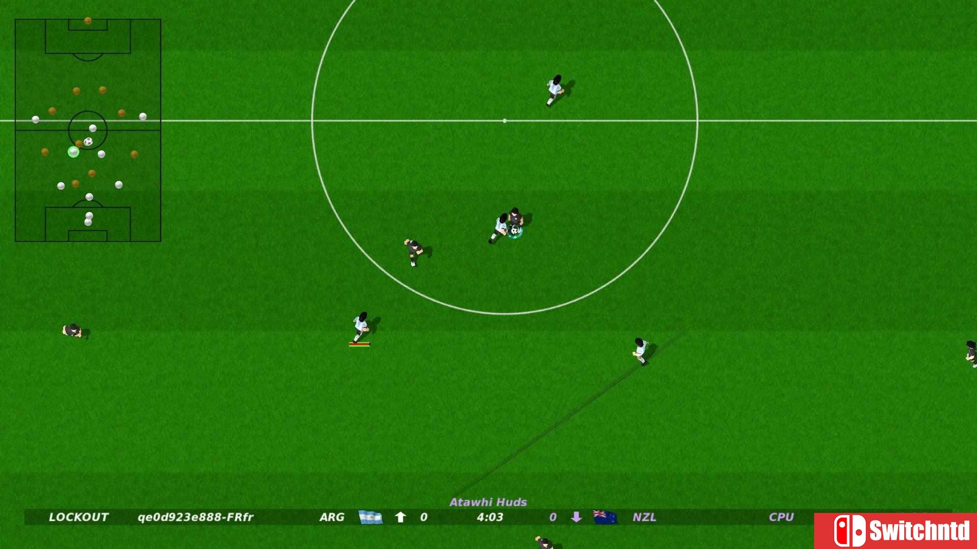 《劲射入网：复苏（Dino Dini's Kick Off Revival）》Steam版 Unleashed硬盘版[CN/EN]_2