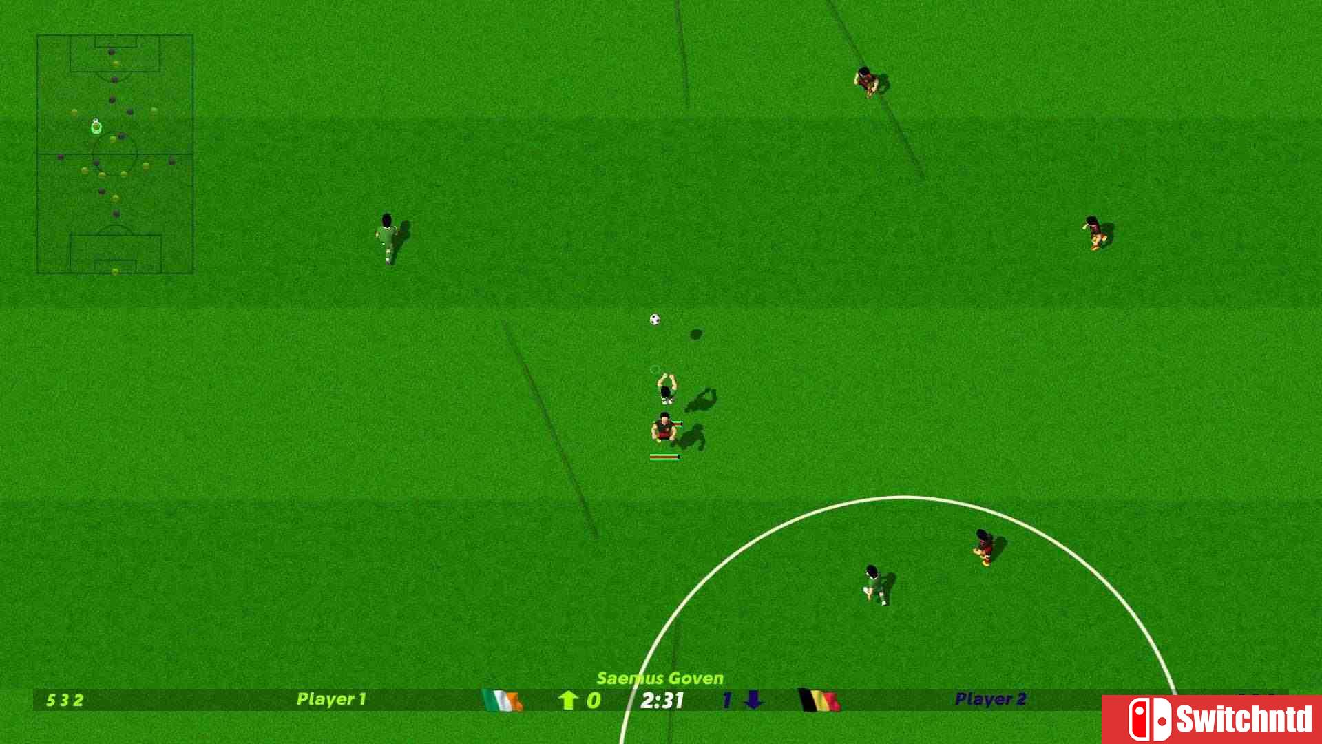 《劲射入网：复苏（Dino Dini's Kick Off Revival）》Steam版 Unleashed硬盘版[CN/EN]_4