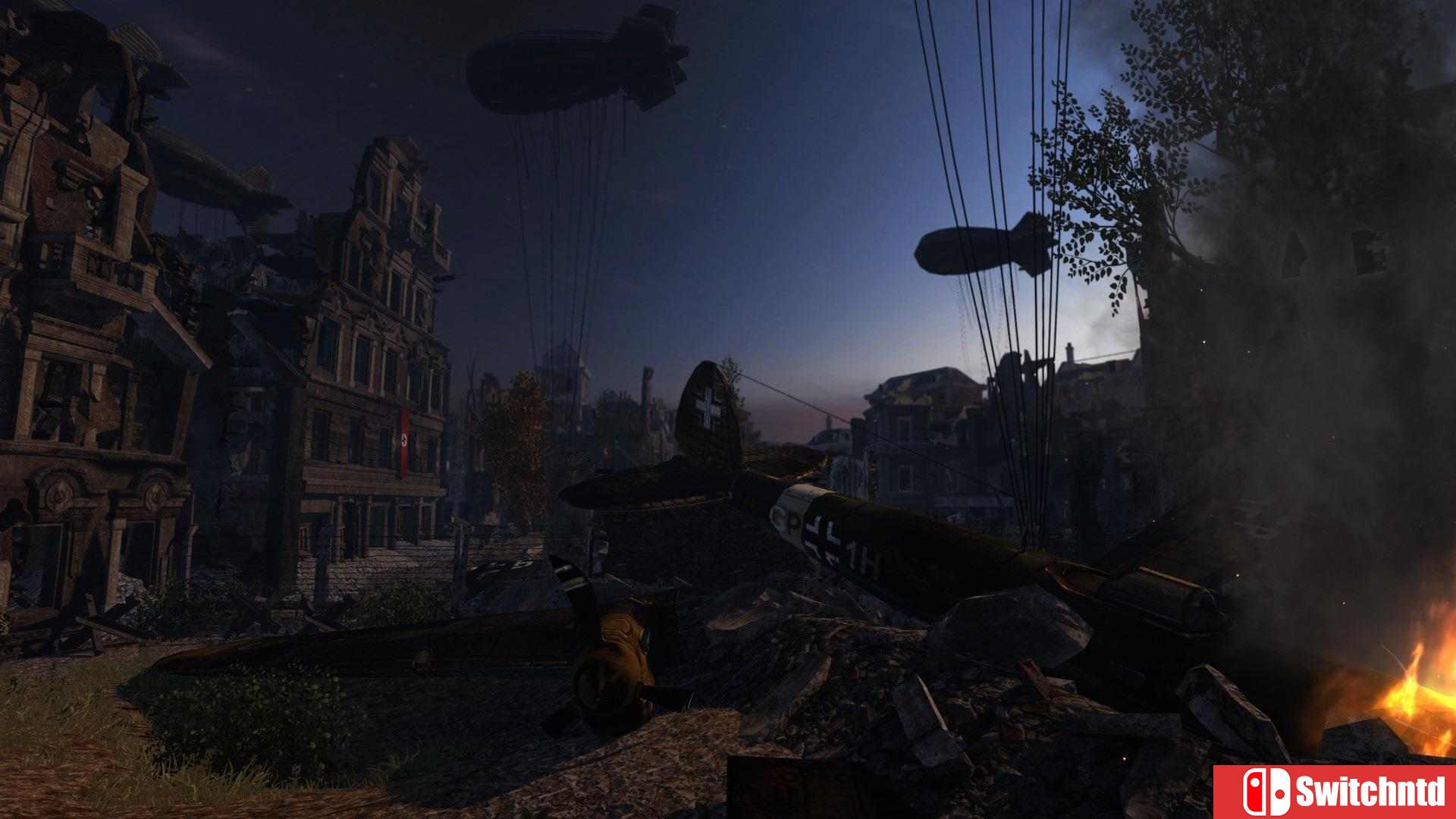 《突袭：二战（RAID: World War II）》集成The Countdown Raid CODEX镜像版[CN/EN]_3