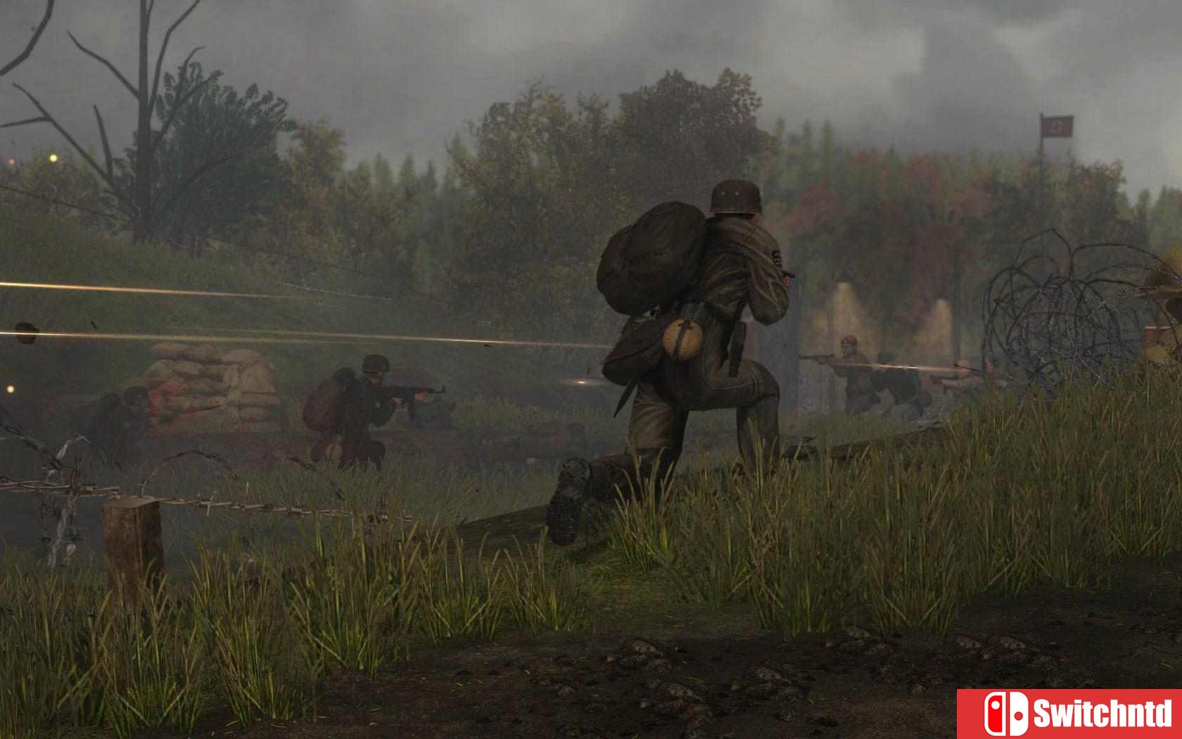 《突袭：二战（RAID: World War II）》集成The Countdown Raid CODEX镜像版[CN/EN]_4