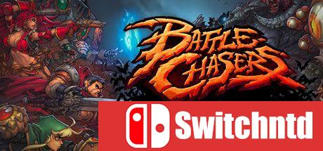 《战神：夜袭（Battle Chasers: Nightwar）》CODEX镜像版[CN/JP/EN]_0