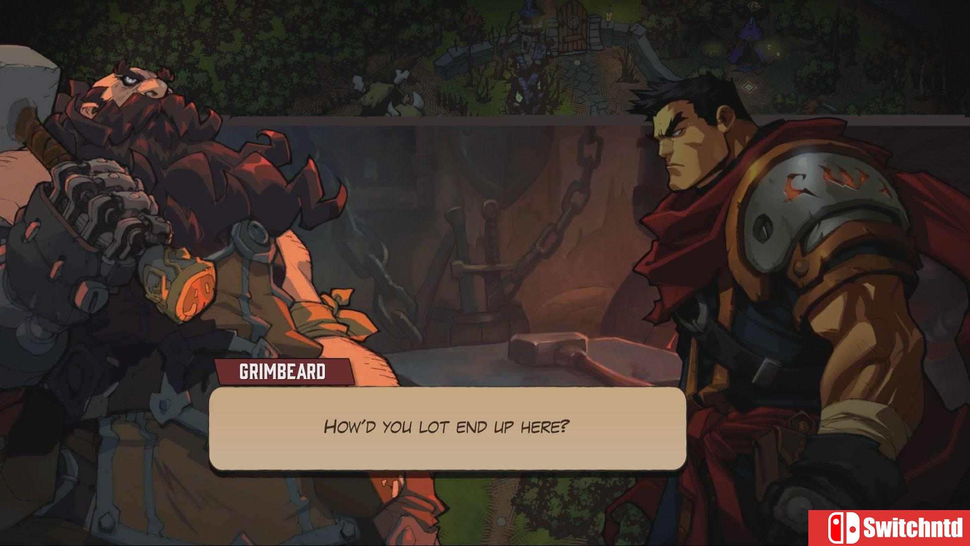 《战神：夜袭（Battle Chasers: Nightwar）》CODEX镜像版[CN/JP/EN]_3