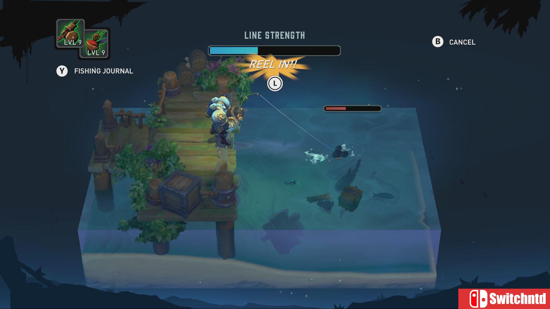 《战神：夜袭（Battle Chasers: Nightwar）》CODEX镜像版[CN/JP/EN]_4