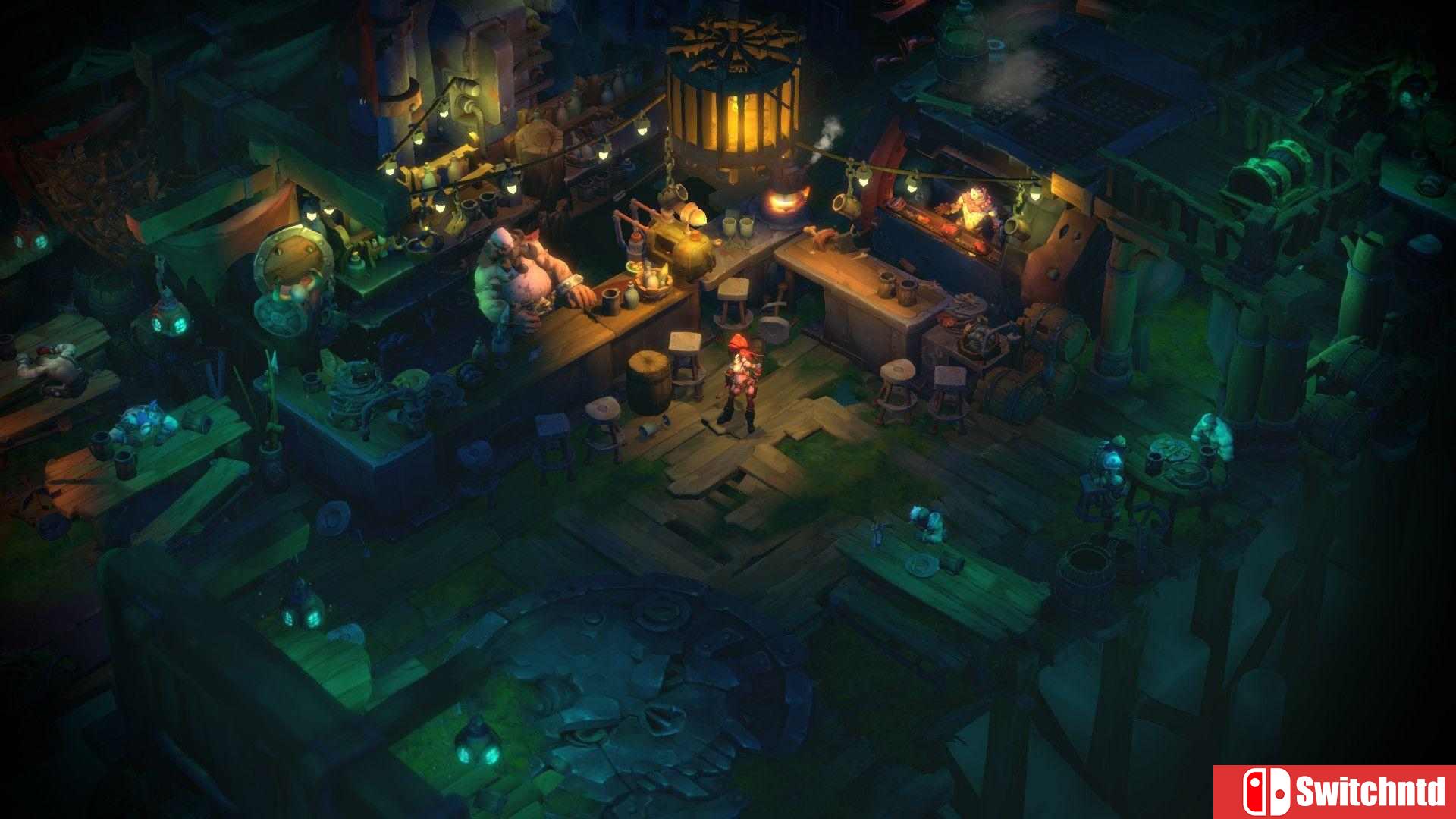 《战神：夜袭（Battle Chasers: Nightwar）》CODEX镜像版[CN/JP/EN]_1