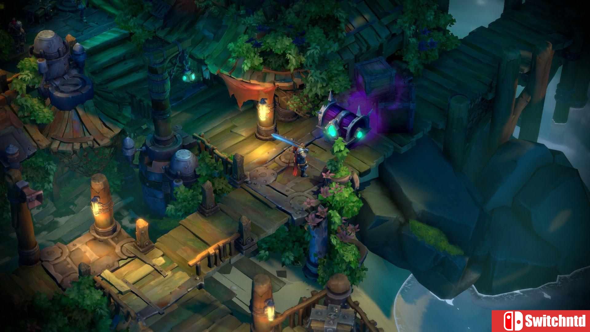 《战神：夜袭（Battle Chasers: Nightwar）》CODEX镜像版[CN/JP/EN]_6