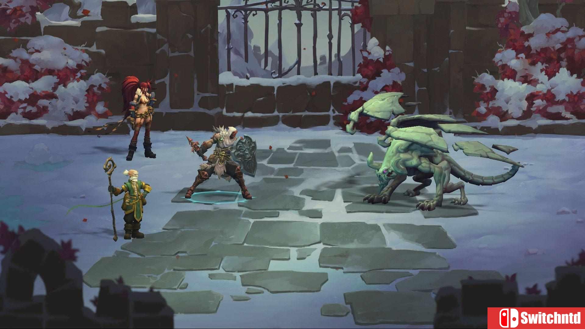 《战神：夜袭（Battle Chasers: Nightwar）》CODEX镜像版[CN/JP/EN]_7