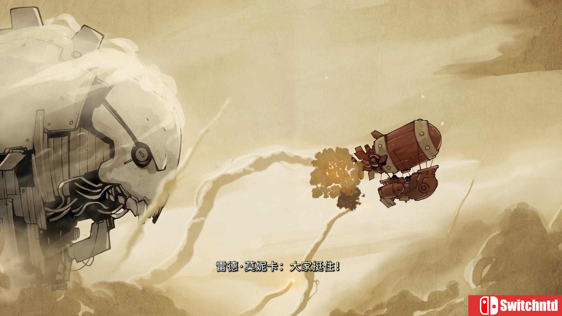《战神：夜袭（Battle Chasers: Nightwar）》CODEX镜像版[CN/JP/EN]_10