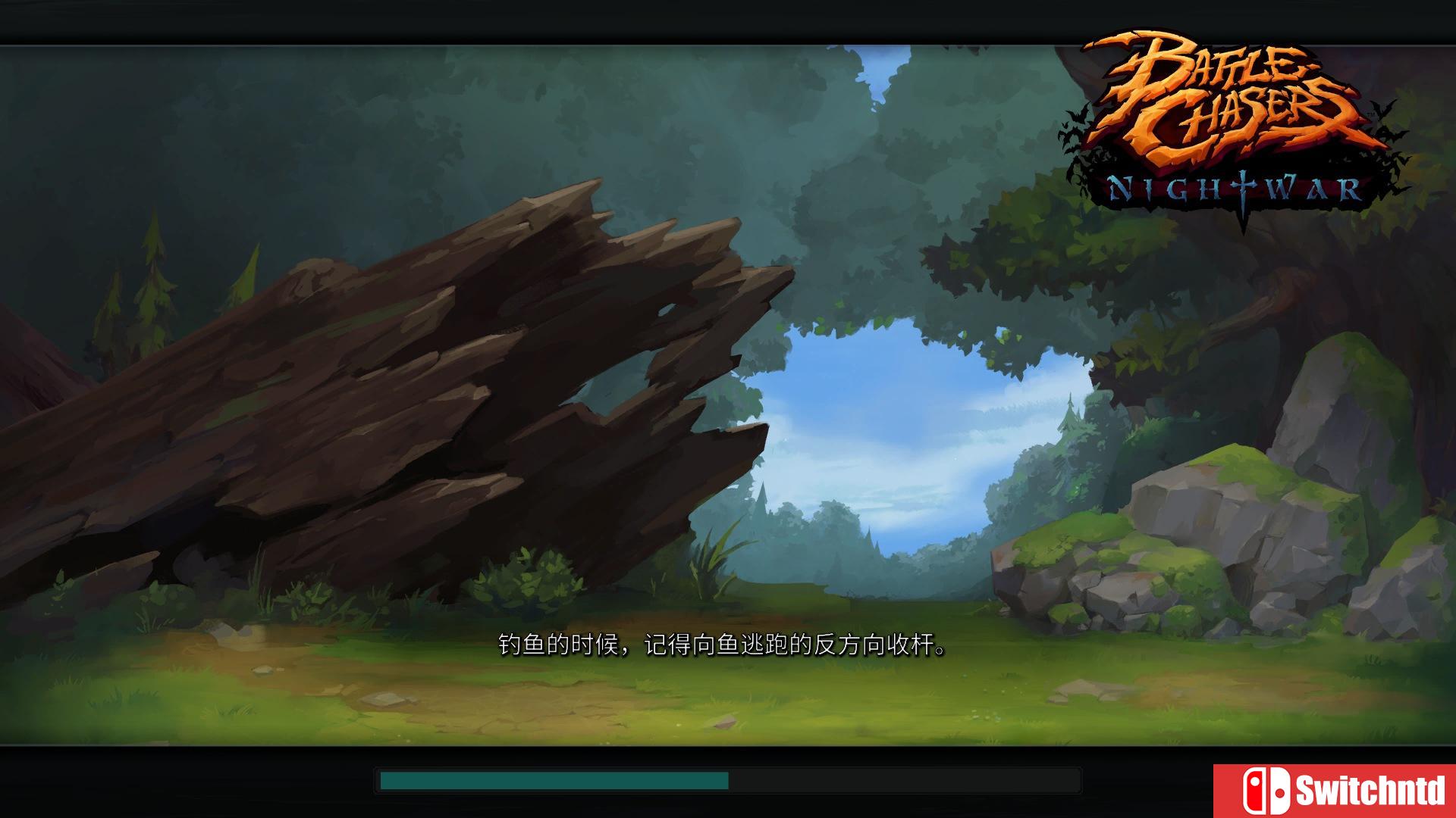 《战神：夜袭（Battle Chasers: Nightwar）》CODEX镜像版[CN/JP/EN]_11