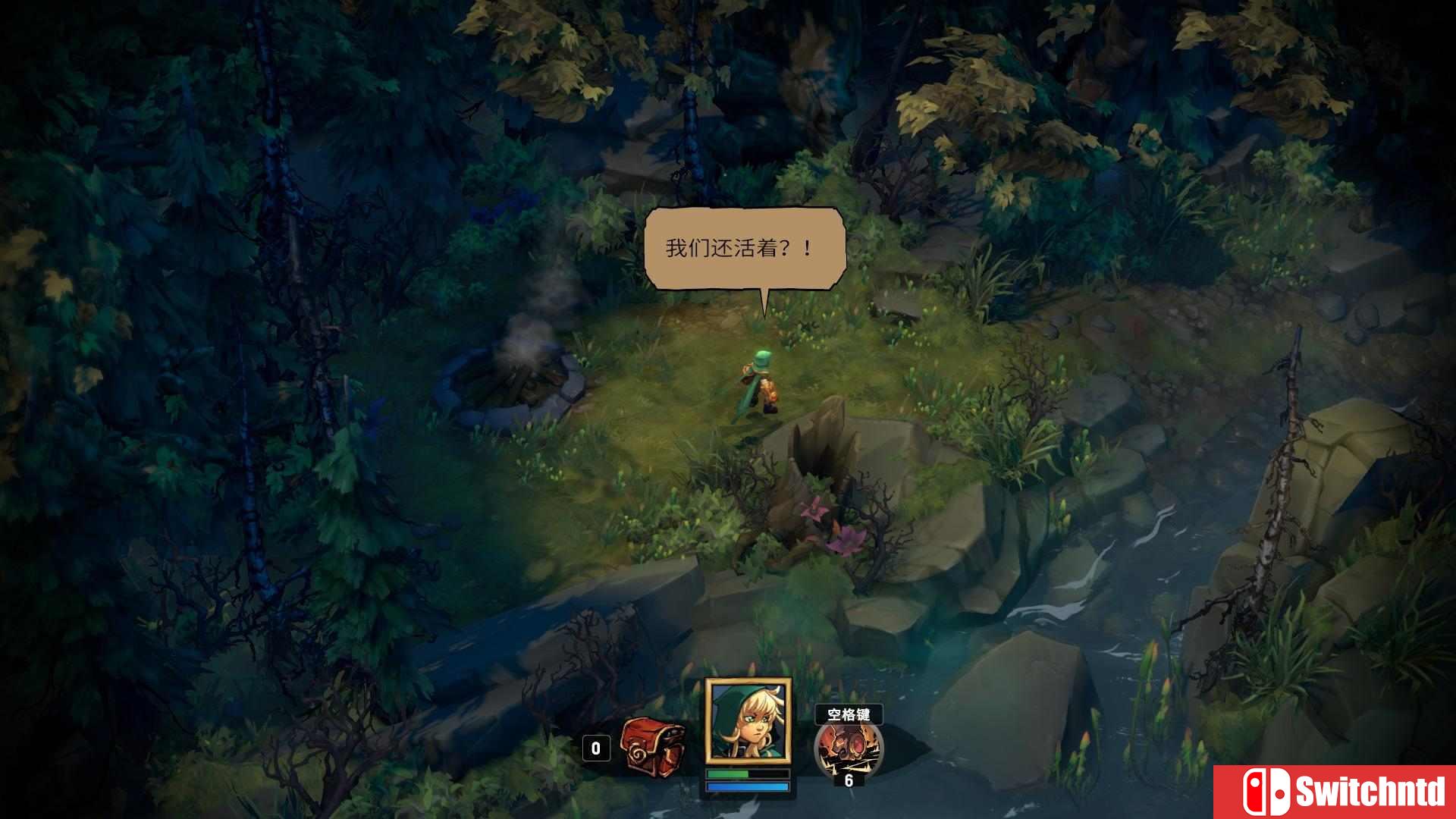 《战神：夜袭（Battle Chasers: Nightwar）》CODEX镜像版[CN/JP/EN]_12