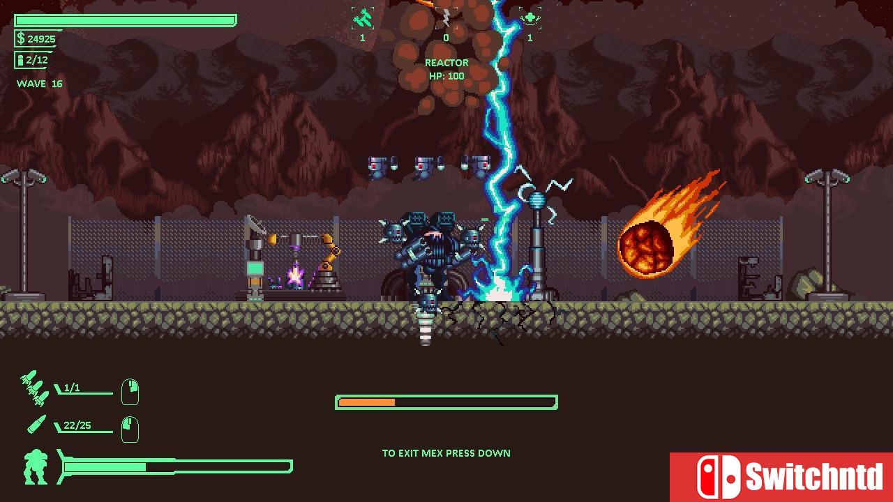 《像素斗士（Pixel Gladiator）》集成12号升级档 八国语言 ALiAS硬盘版[CN/EN]_2