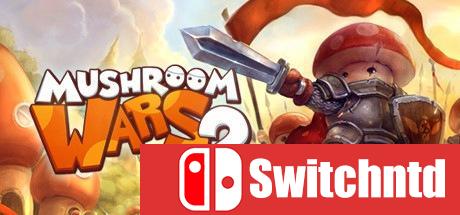 《蘑菇战争2（Mushroom Wars 2）》CODEX镜像版[CN/EN]_0