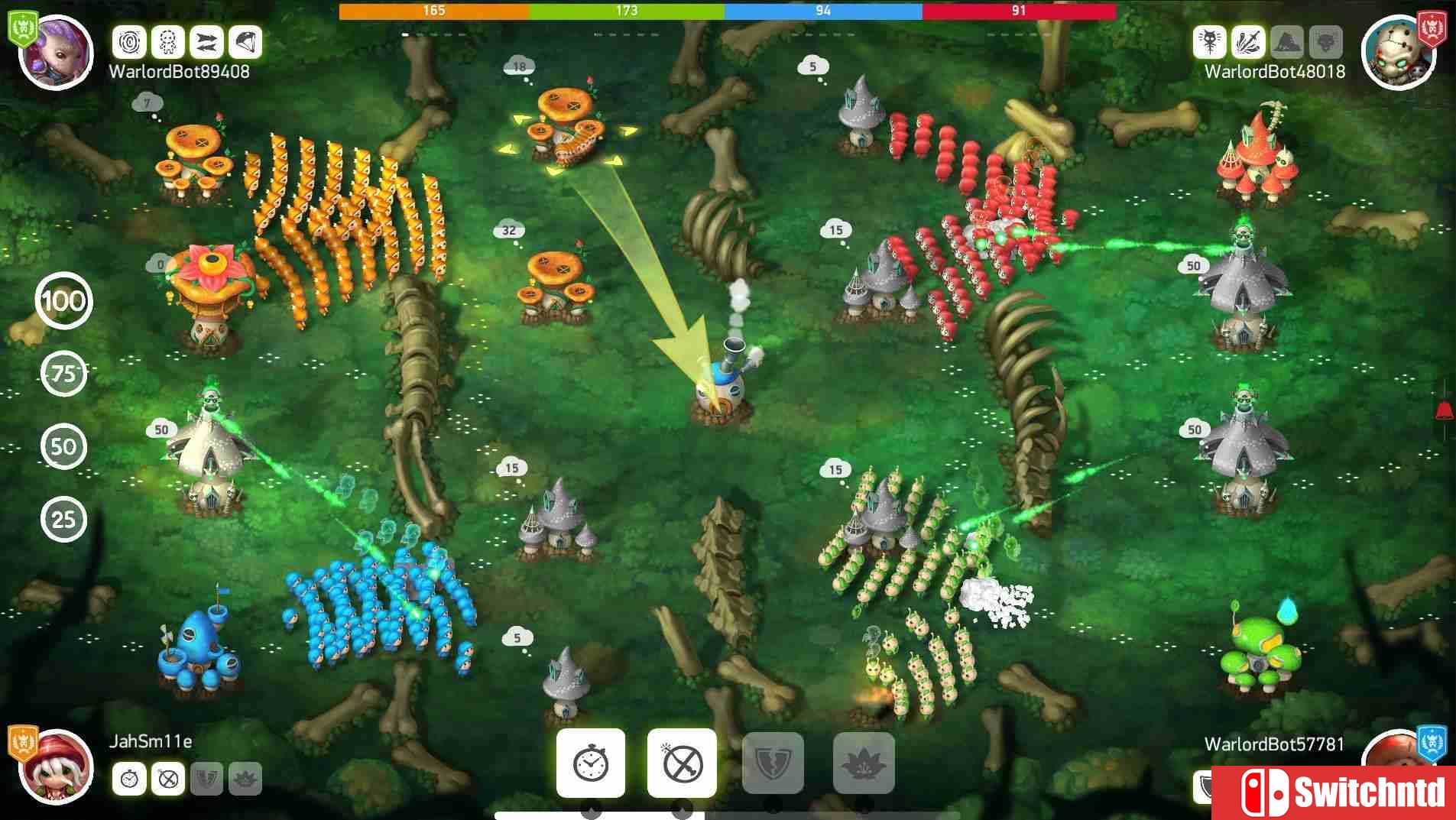 《蘑菇战争2（Mushroom Wars 2）》CODEX镜像版[CN/EN]_3