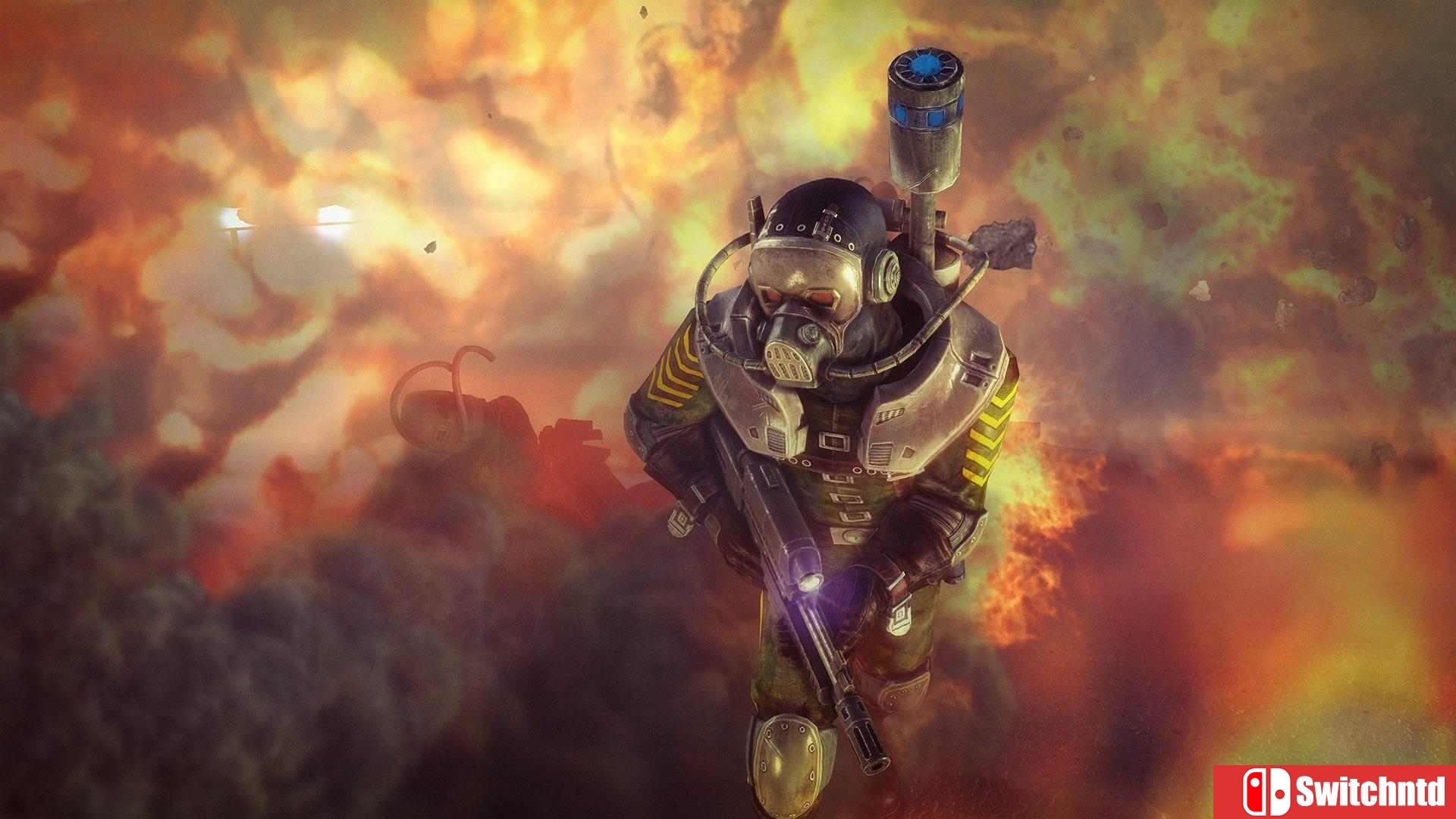 《侠盗骑兵：归来（Rogue Trooper Redux）》CODEX镜像版[CN/TW/EN]_2