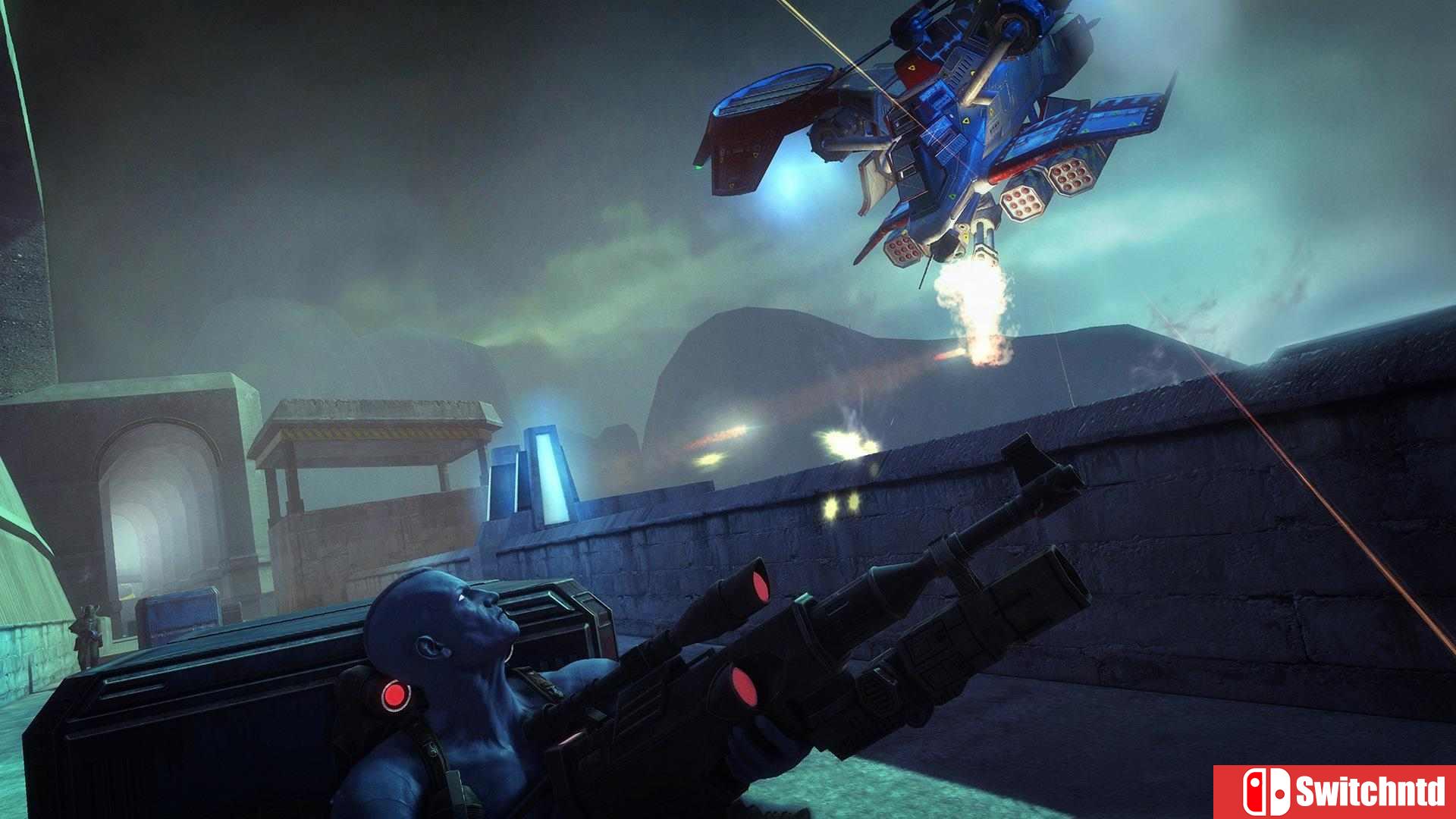《侠盗骑兵：归来（Rogue Trooper Redux）》CODEX镜像版[CN/TW/EN]_3