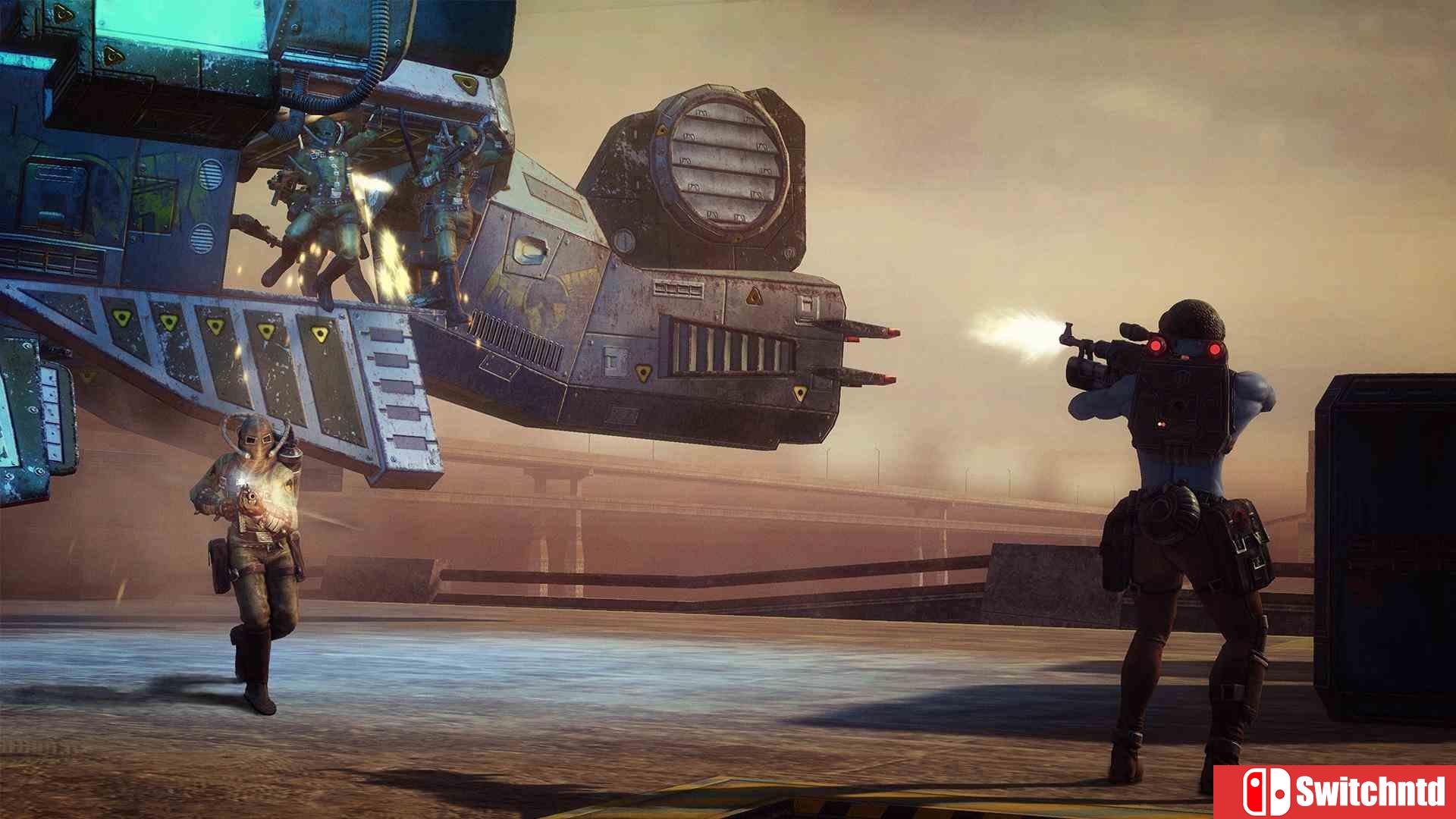 《侠盗骑兵：归来（Rogue Trooper Redux）》CODEX镜像版[CN/TW/EN]_6