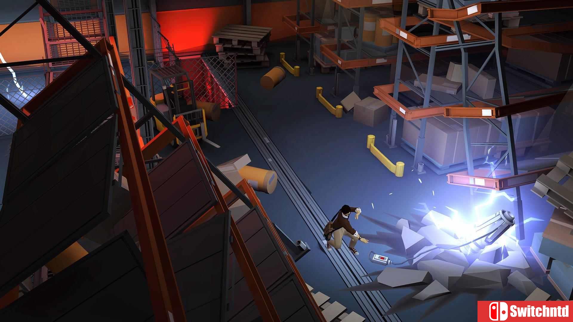 《气象战（Geostorm - Turn-Based Puzzler）》DARKSiDERS镜像版[CN/EN]_1