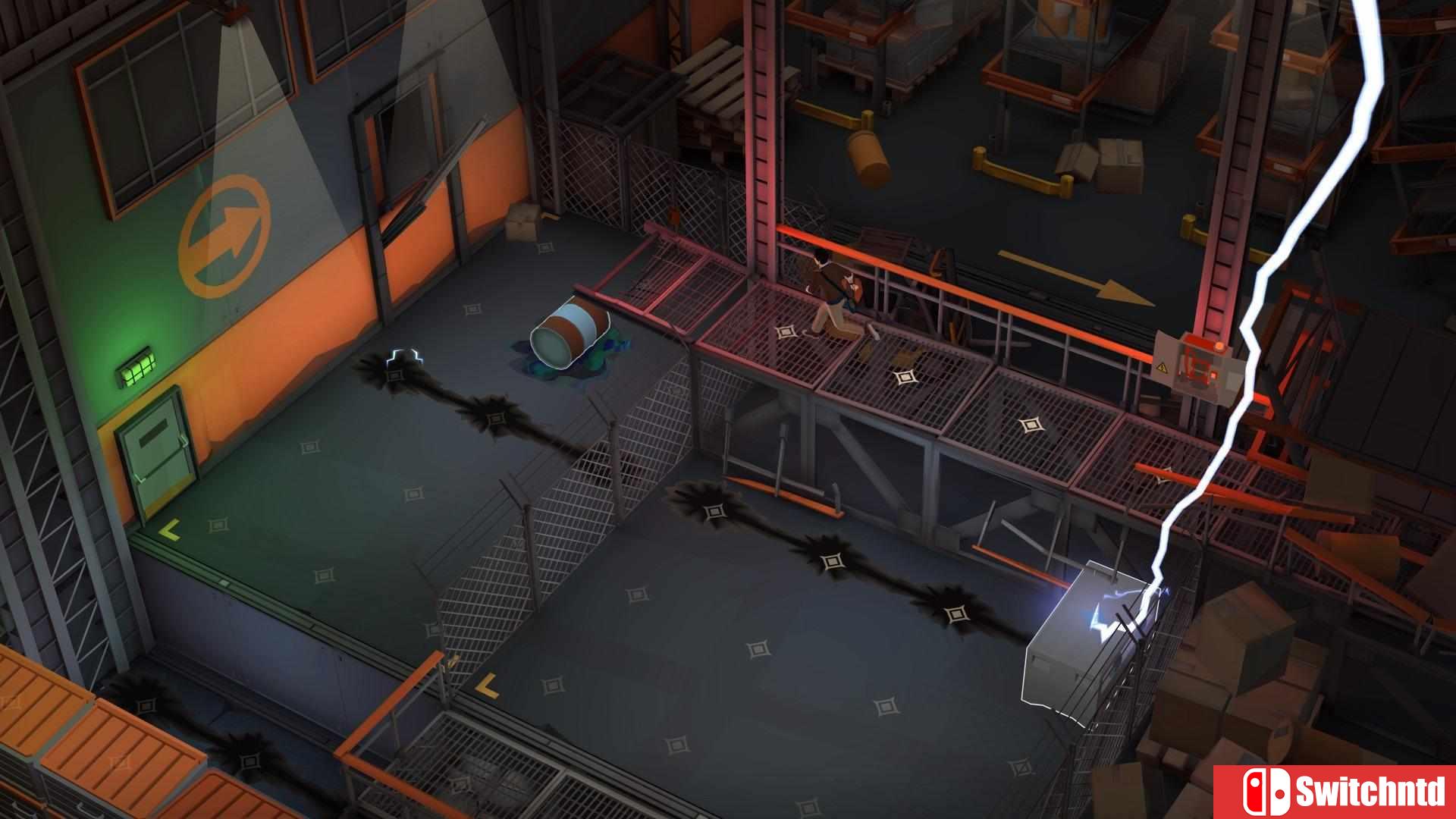 《气象战（Geostorm - Turn-Based Puzzler）》DARKSiDERS镜像版[CN/EN]_3