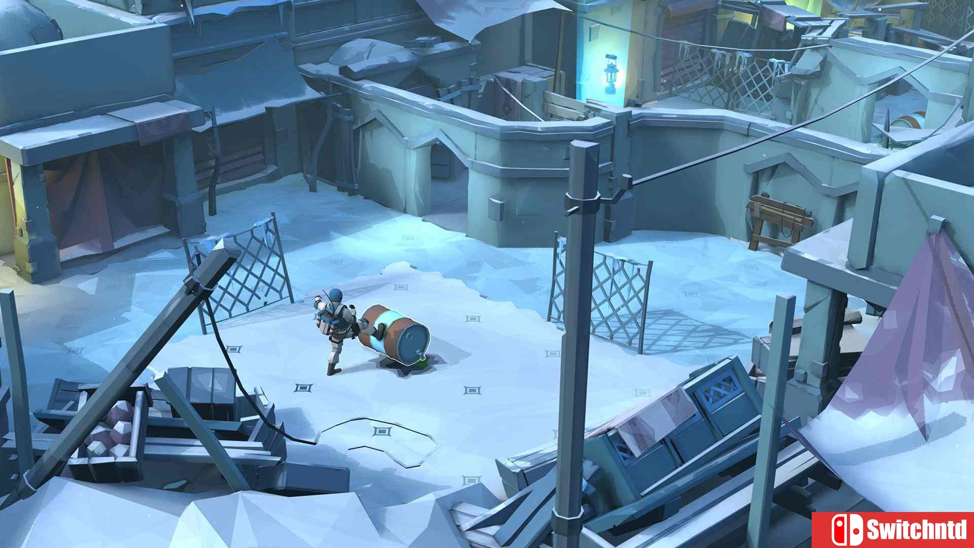 《气象战（Geostorm - Turn-Based Puzzler）》DARKSiDERS镜像版[CN/EN]_4
