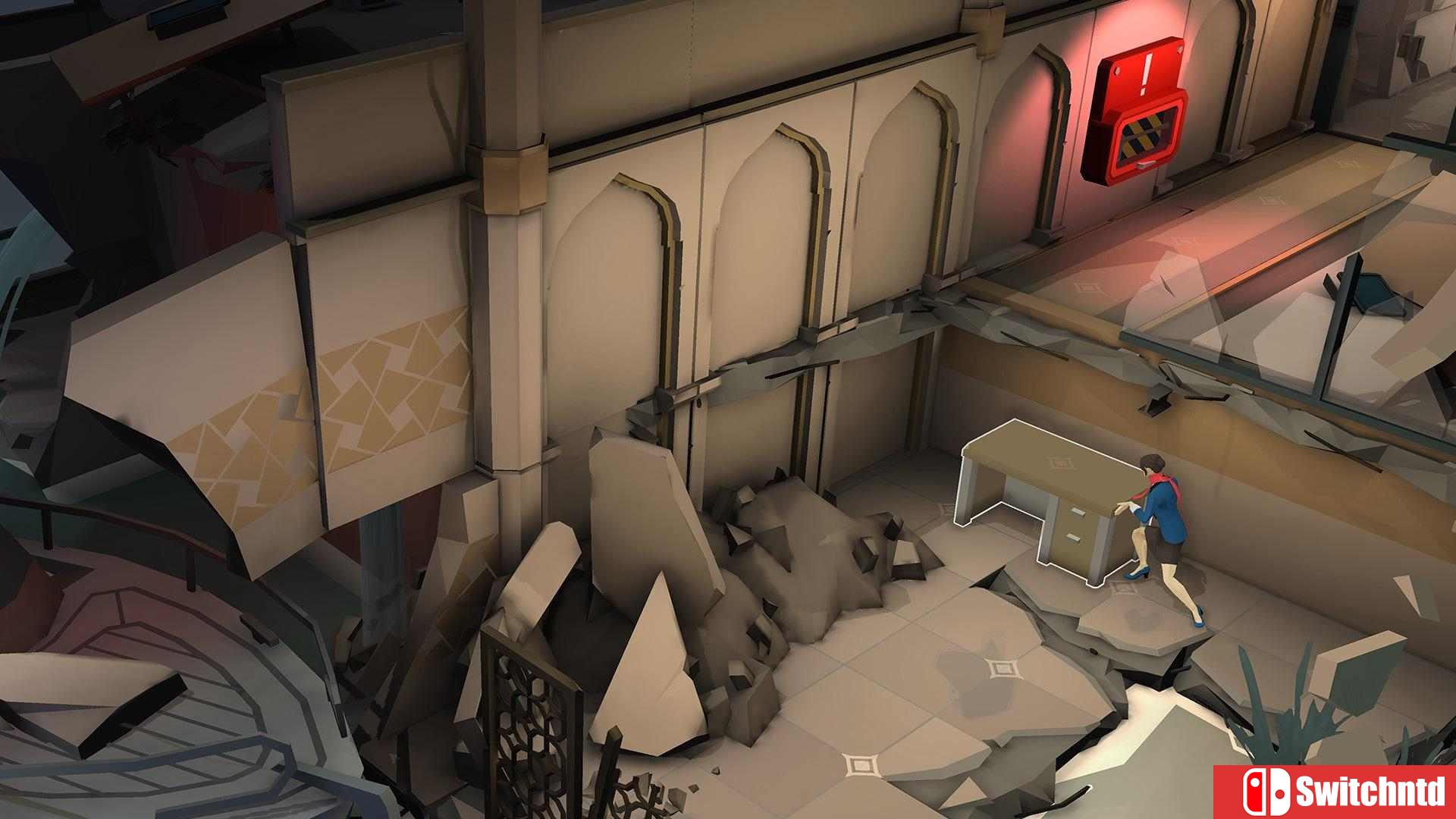 《气象战（Geostorm - Turn-Based Puzzler）》DARKSiDERS镜像版[CN/EN]_5