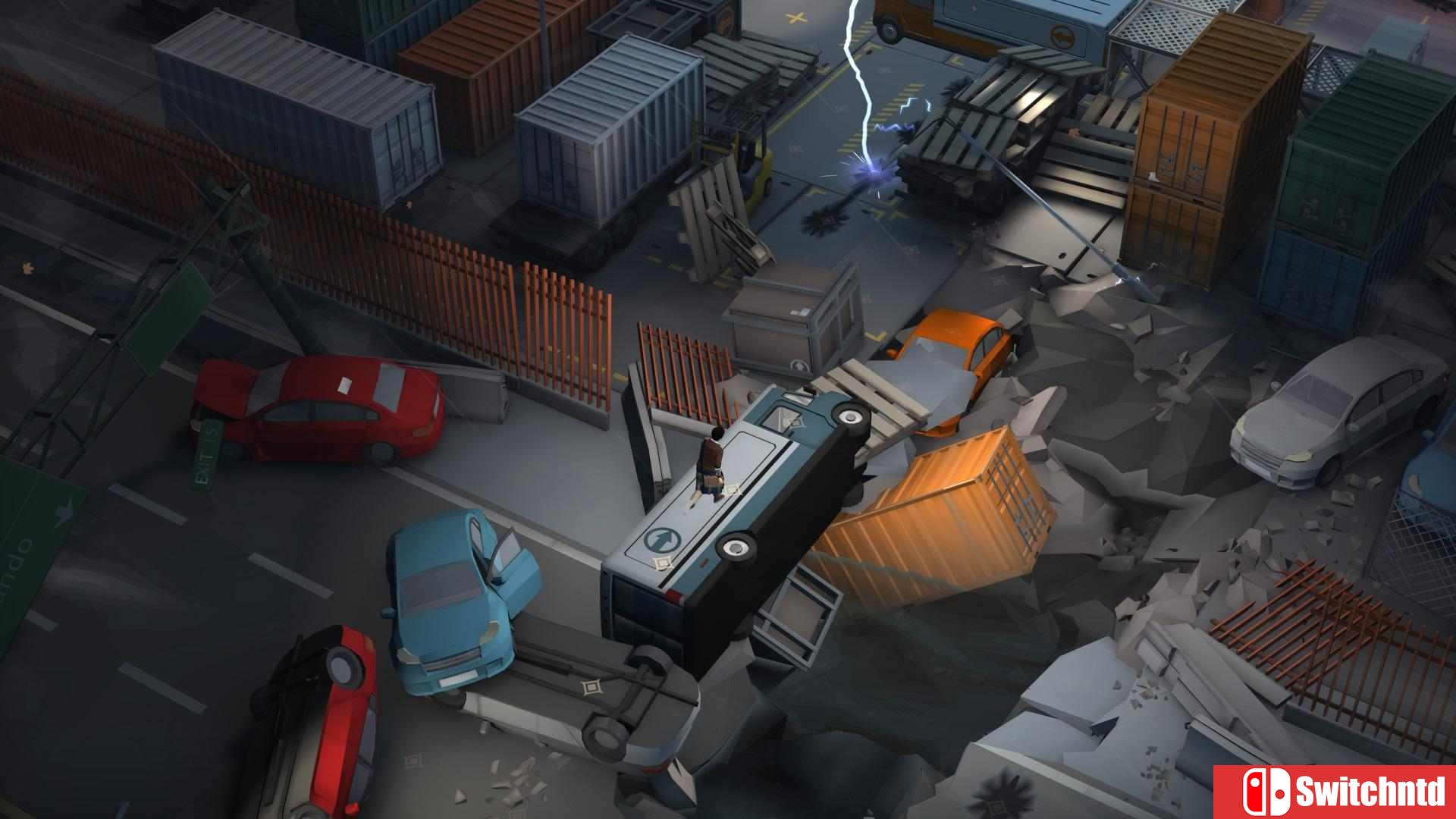 《气象战（Geostorm - Turn-Based Puzzler）》DARKSiDERS镜像版[CN/EN]_6