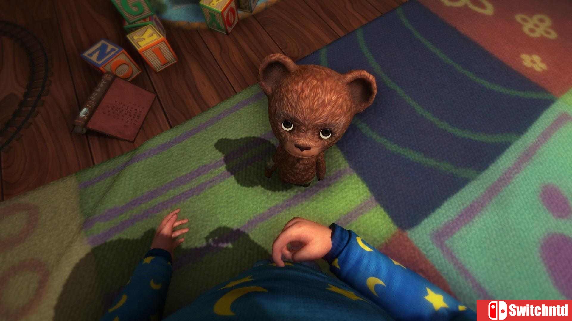 《睡梦之中：增强版/梦意杀机：增强版（Among the Sleep - Enhanced Edition）》PLAZA镜像版[CN/EN]_1