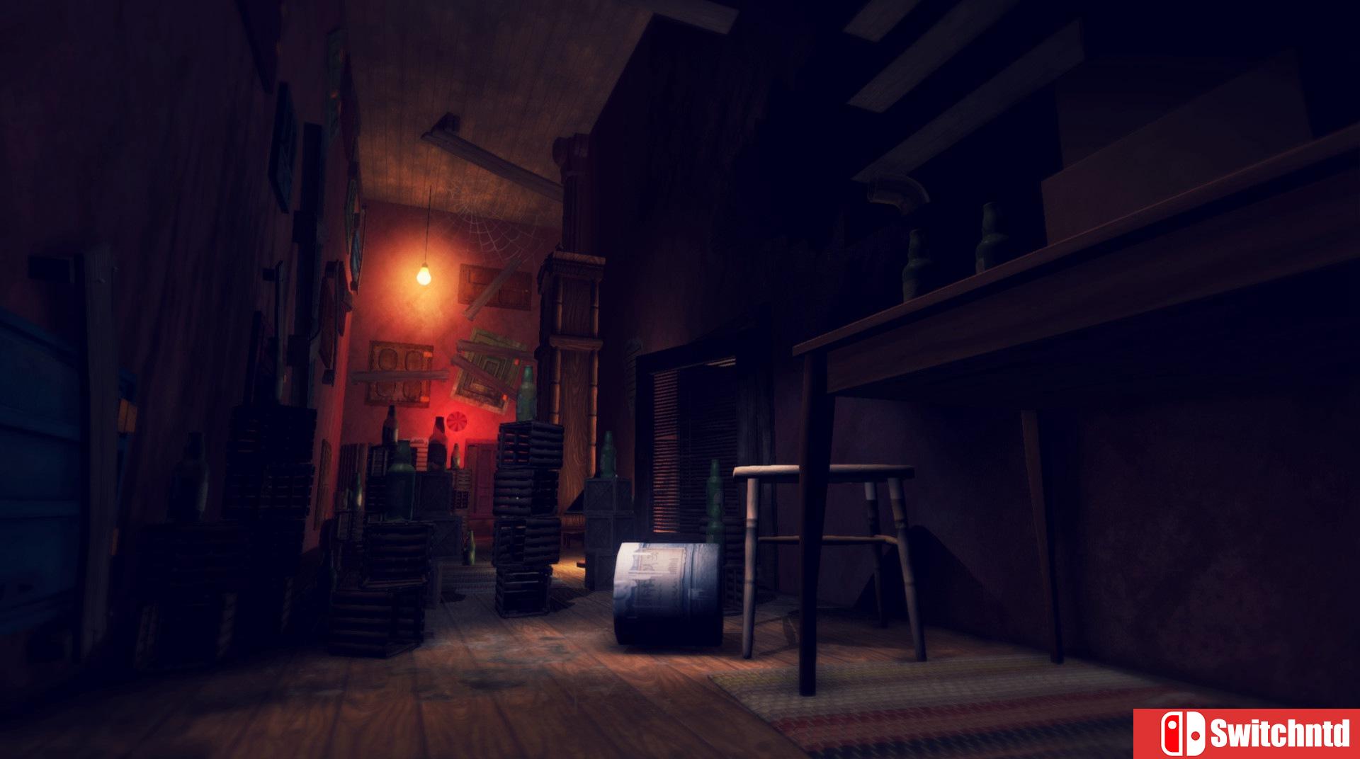 《睡梦之中：增强版/梦意杀机：增强版（Among the Sleep - Enhanced Edition）》PLAZA镜像版[CN/EN]_4