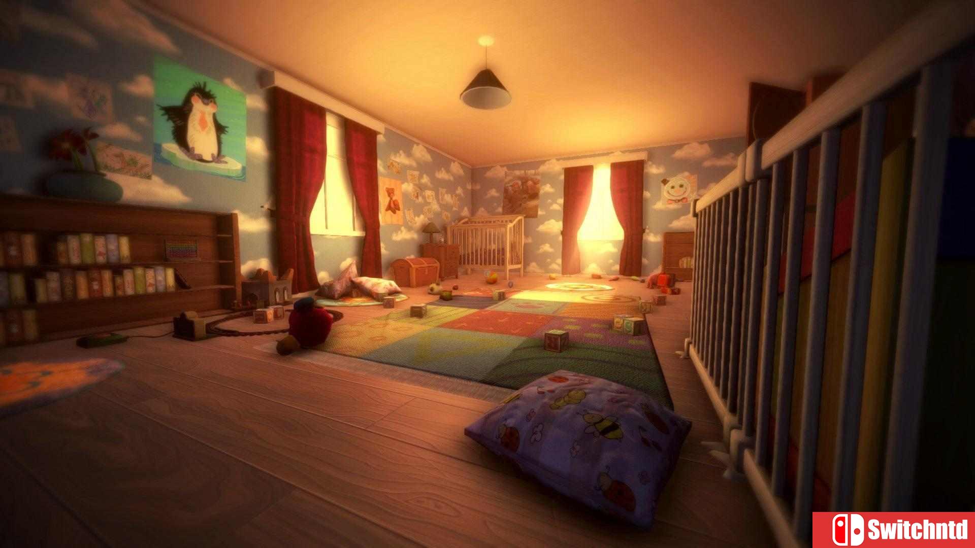 《睡梦之中：增强版/梦意杀机：增强版（Among the Sleep - Enhanced Edition）》PLAZA镜像版[CN/EN]_7
