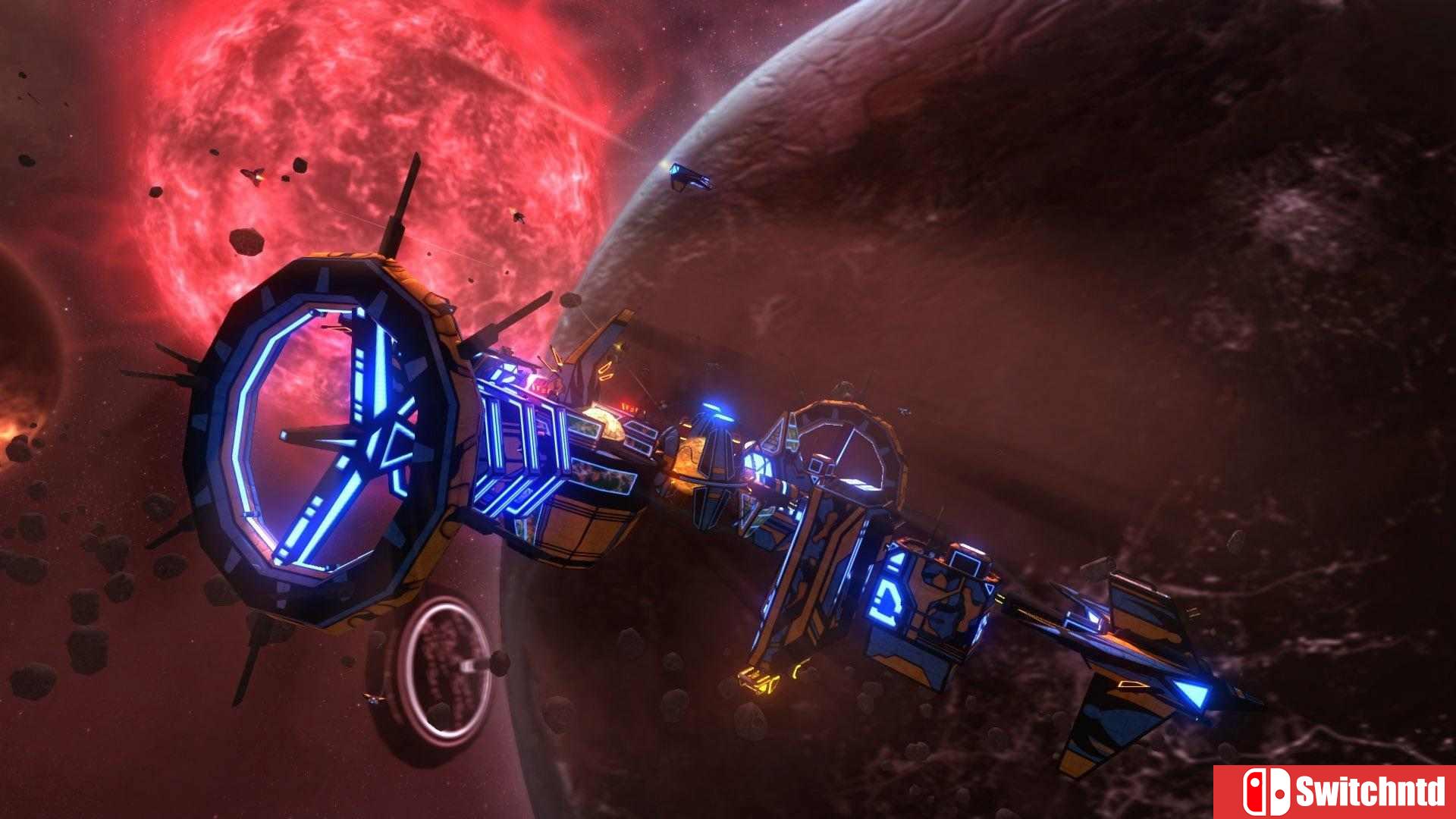 《太空海盗和僵尸2（Space Pirates And Zombies 2）》v1.1 Unleashed硬盘版[CN/TW/EN]_2