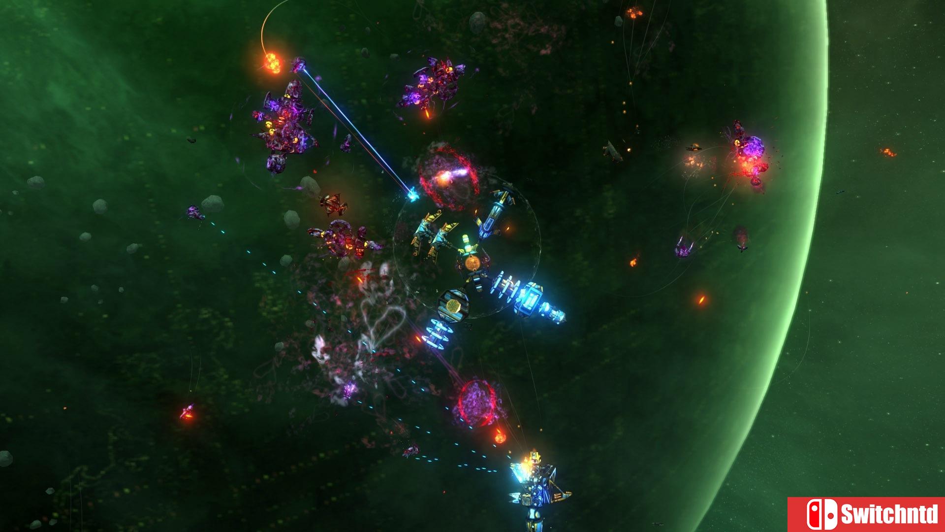 《太空海盗和僵尸2（Space Pirates And Zombies 2）》v1.1 Unleashed硬盘版[CN/TW/EN]_6