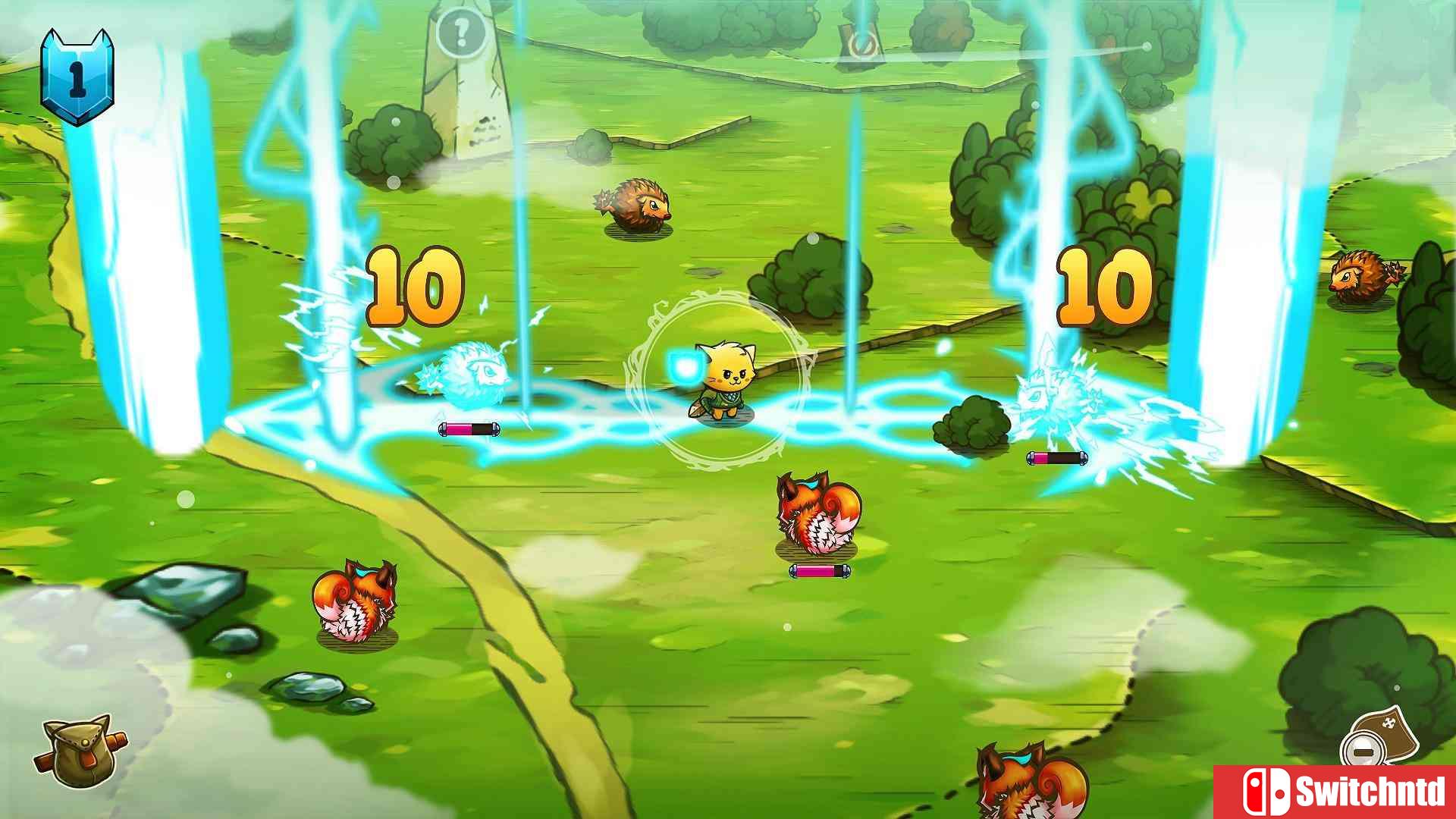 《喵咪斗恶龙（Cat Quest）》v1.1.2 十语言 SiMPLEX硬盘版[CN/TW/EN]_1