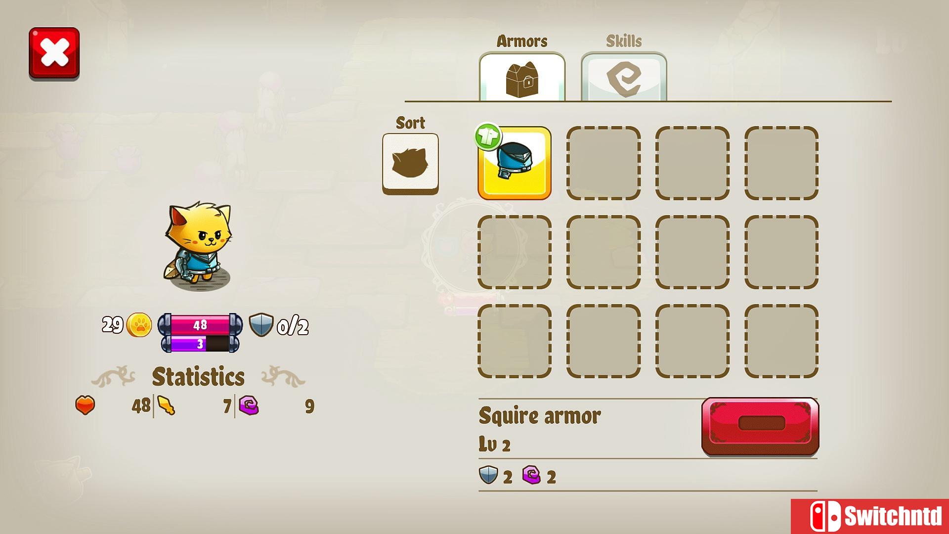 《喵咪斗恶龙（Cat Quest）》v1.1.2 十语言 SiMPLEX硬盘版[CN/TW/EN]_2