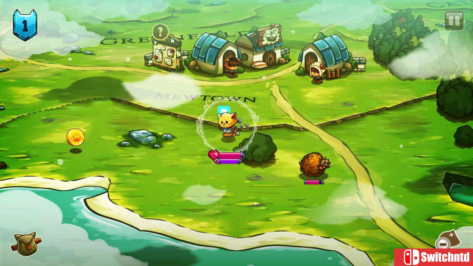 《喵咪斗恶龙（Cat Quest）》v1.1.2 十语言 SiMPLEX硬盘版[CN/TW/EN]_3