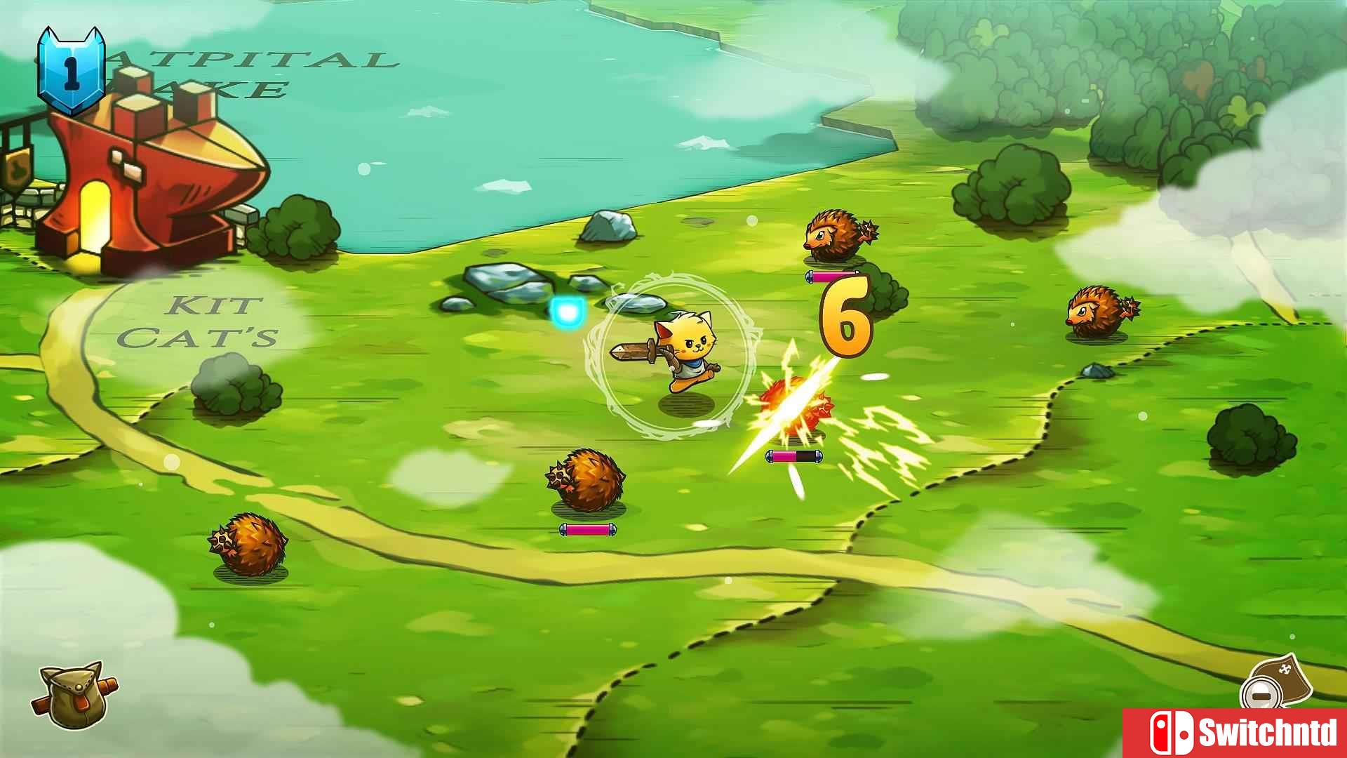 《喵咪斗恶龙（Cat Quest）》v1.1.2 十语言 SiMPLEX硬盘版[CN/TW/EN]_5