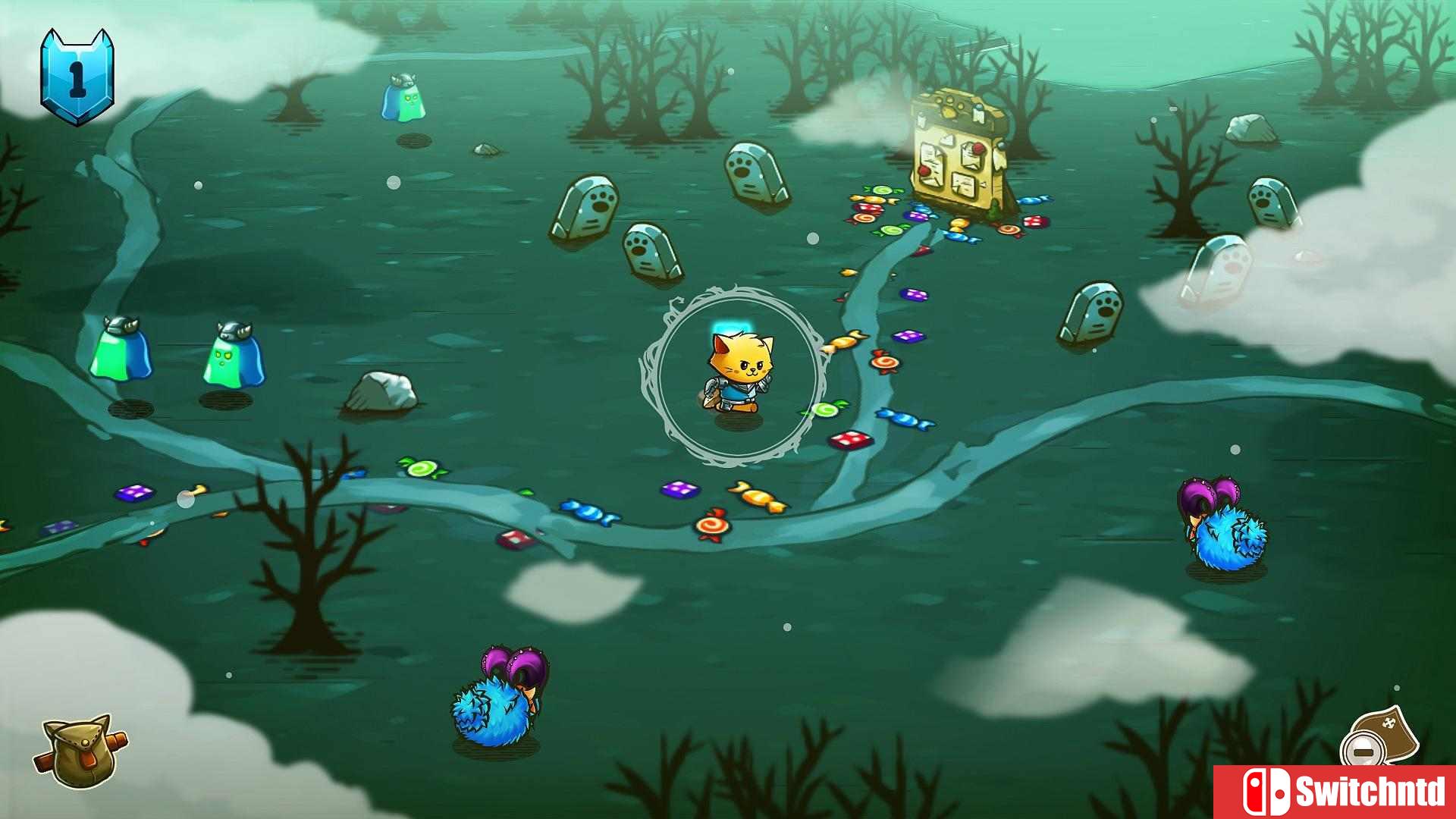 《喵咪斗恶龙（Cat Quest）》v1.1.2 十语言 SiMPLEX硬盘版[CN/TW/EN]_6