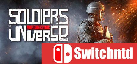 《宇宙战士(（Soldiers of the Universe）》RELOADED镜像版[CN/EN]