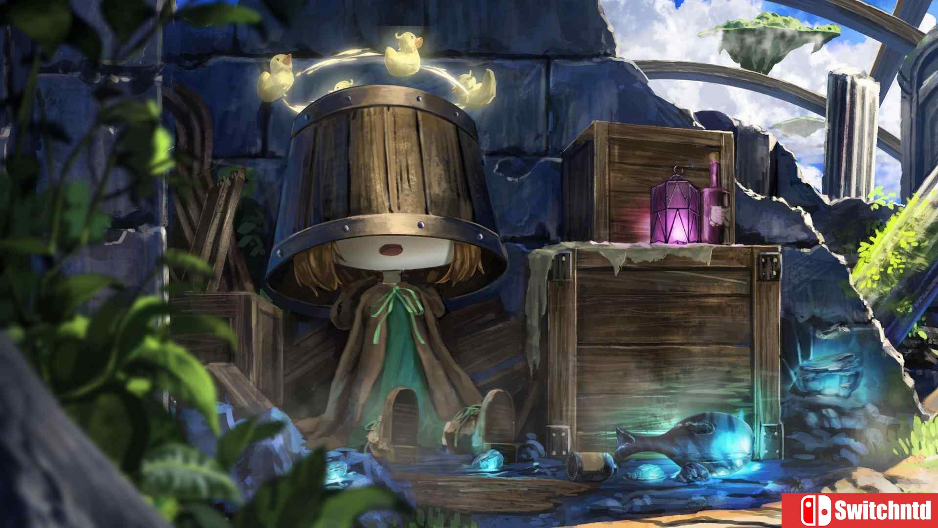 《ELMIA（ELMIA）》HI2U镜像版[CN/TW/EN]_5