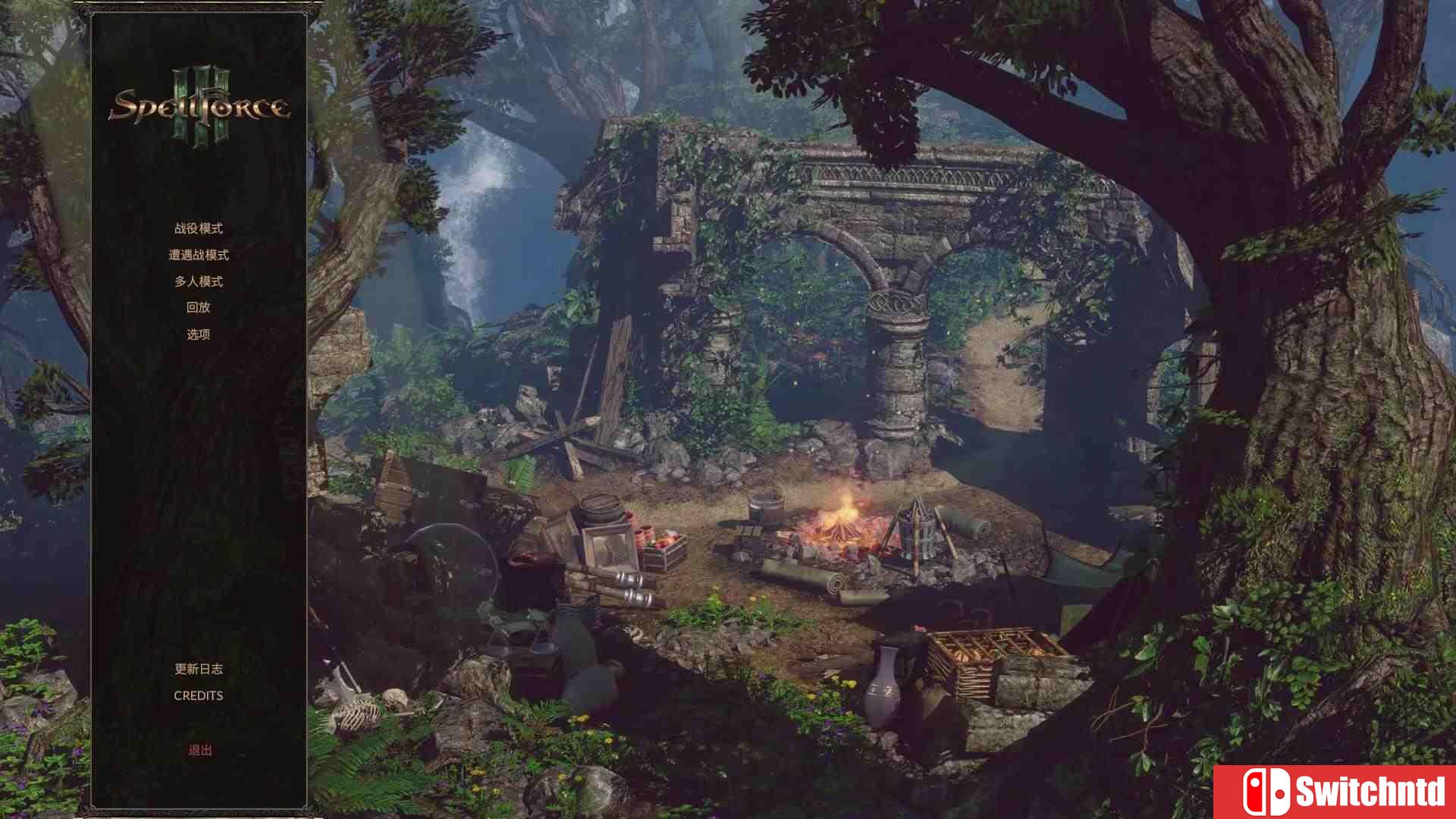 《咒语力量3（SpellForce 3）》CODEX镜像版[CN/EN]_6