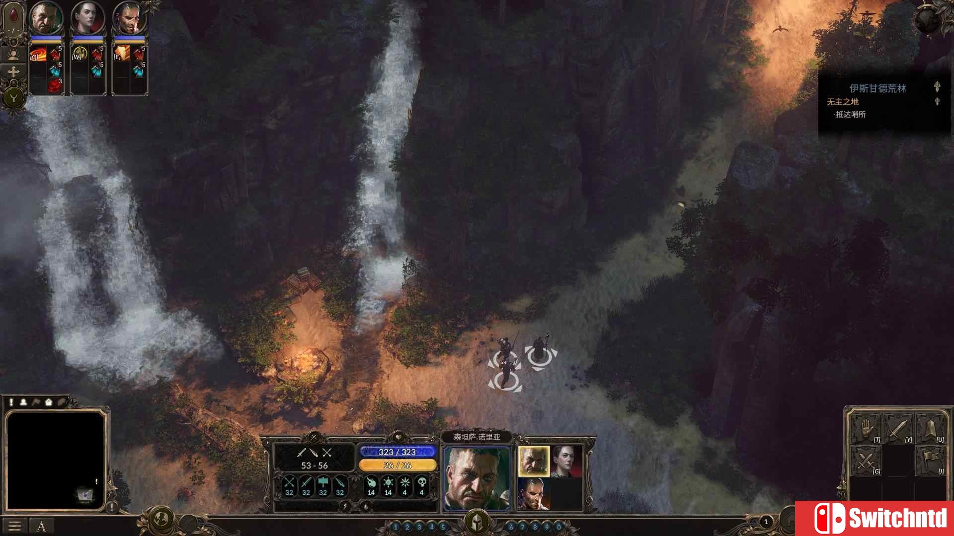 《咒语力量3（SpellForce 3）》CODEX镜像版[CN/EN]_10